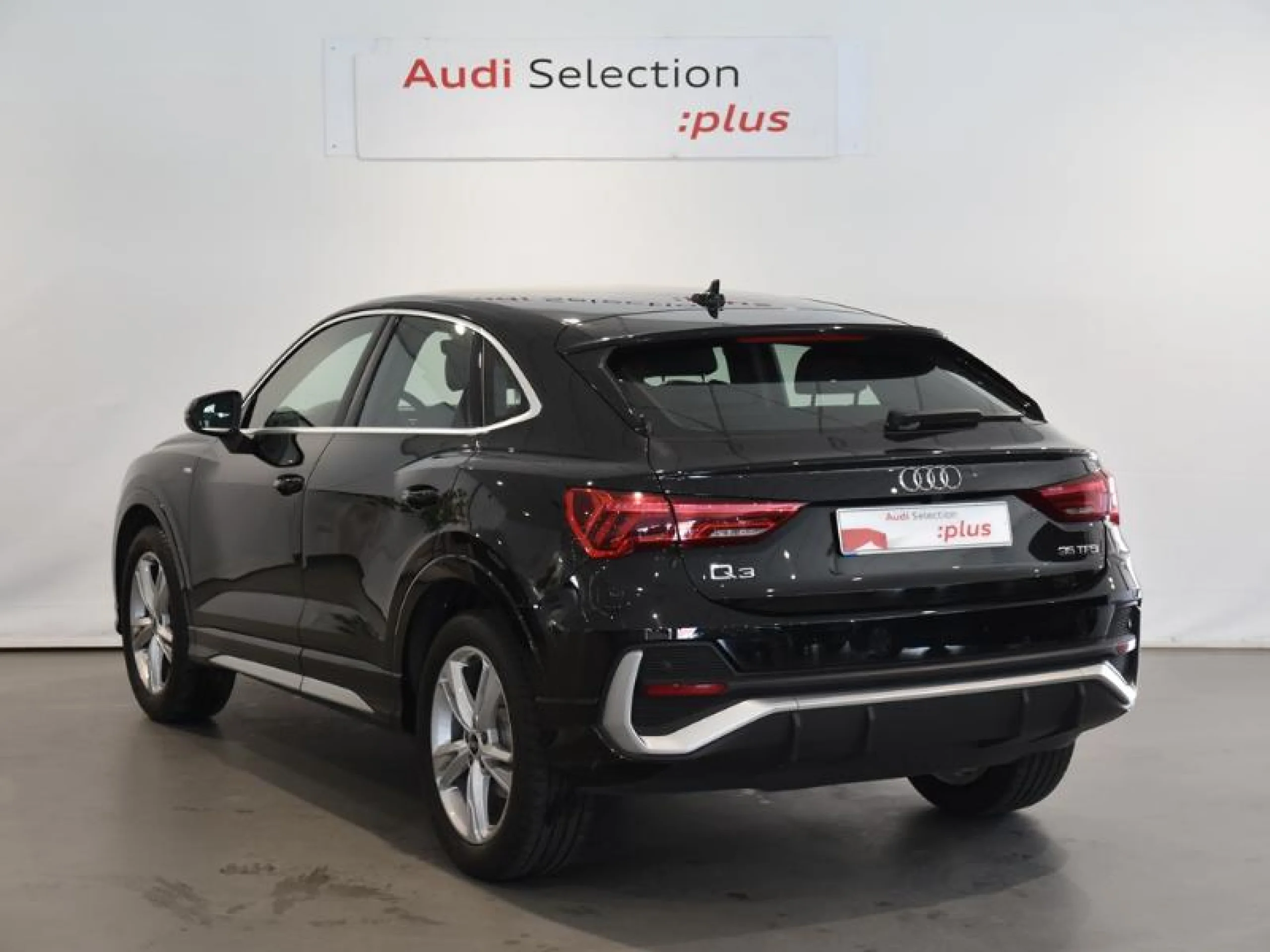 AUDI Q3 SPORTBACK 35 TFSI 110KW (150CV) S TRONIC S LINE - Foto 2