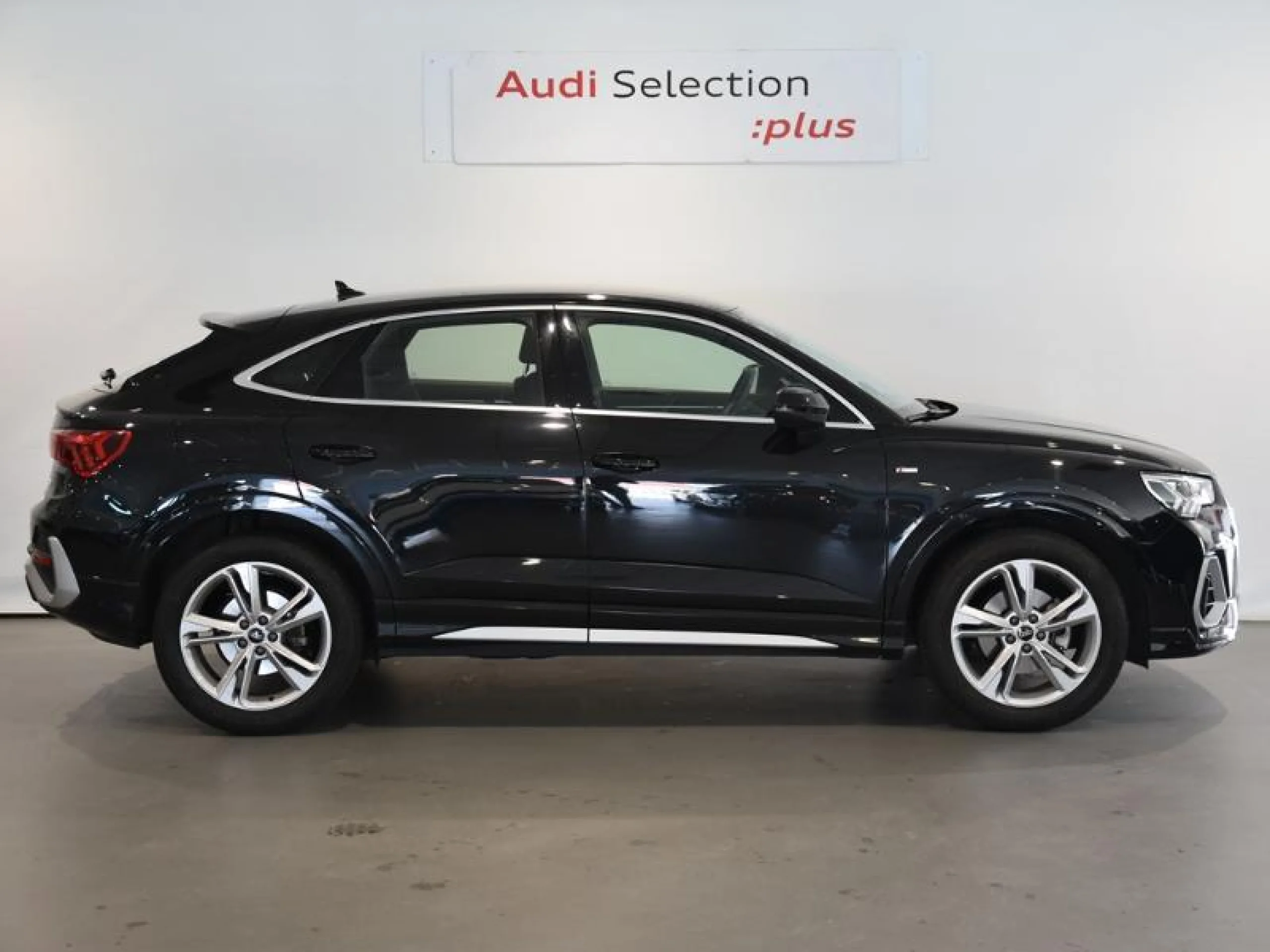 AUDI Q3 SPORTBACK 35 TFSI 110KW (150CV) S TRONIC S LINE - Foto 3