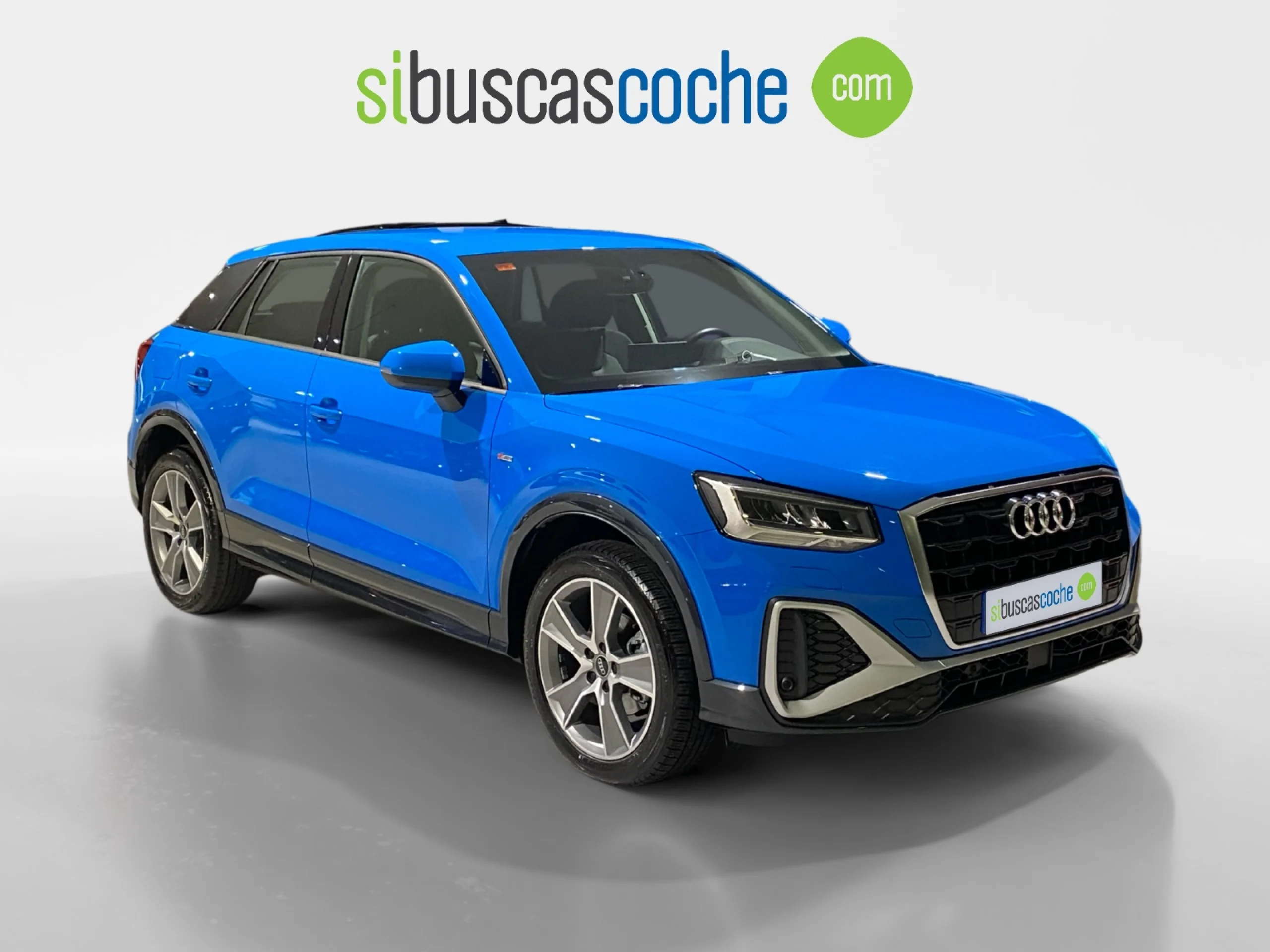 AUDI Q2 S LINE 35 TFSI 110KW (150CV) S TRONIC - Foto 1
