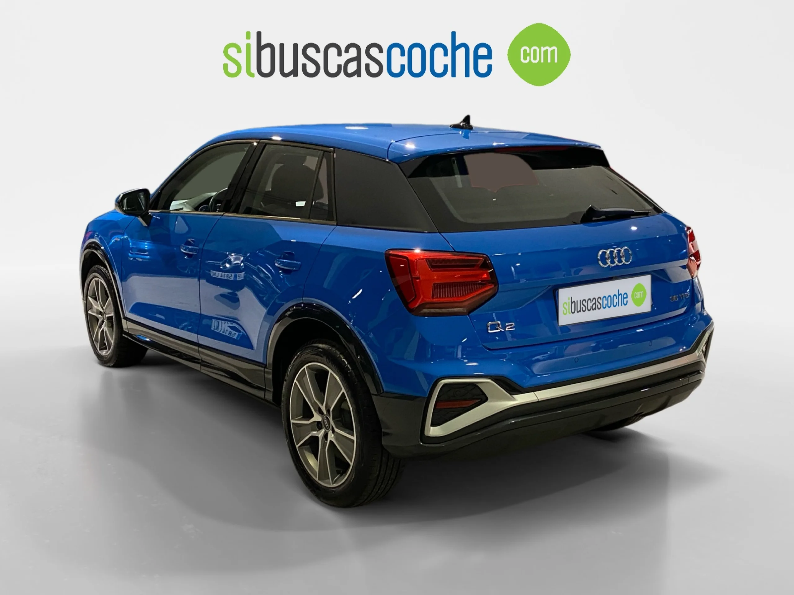 AUDI Q2 S LINE 35 TFSI 110KW (150CV) S TRONIC - Foto 2