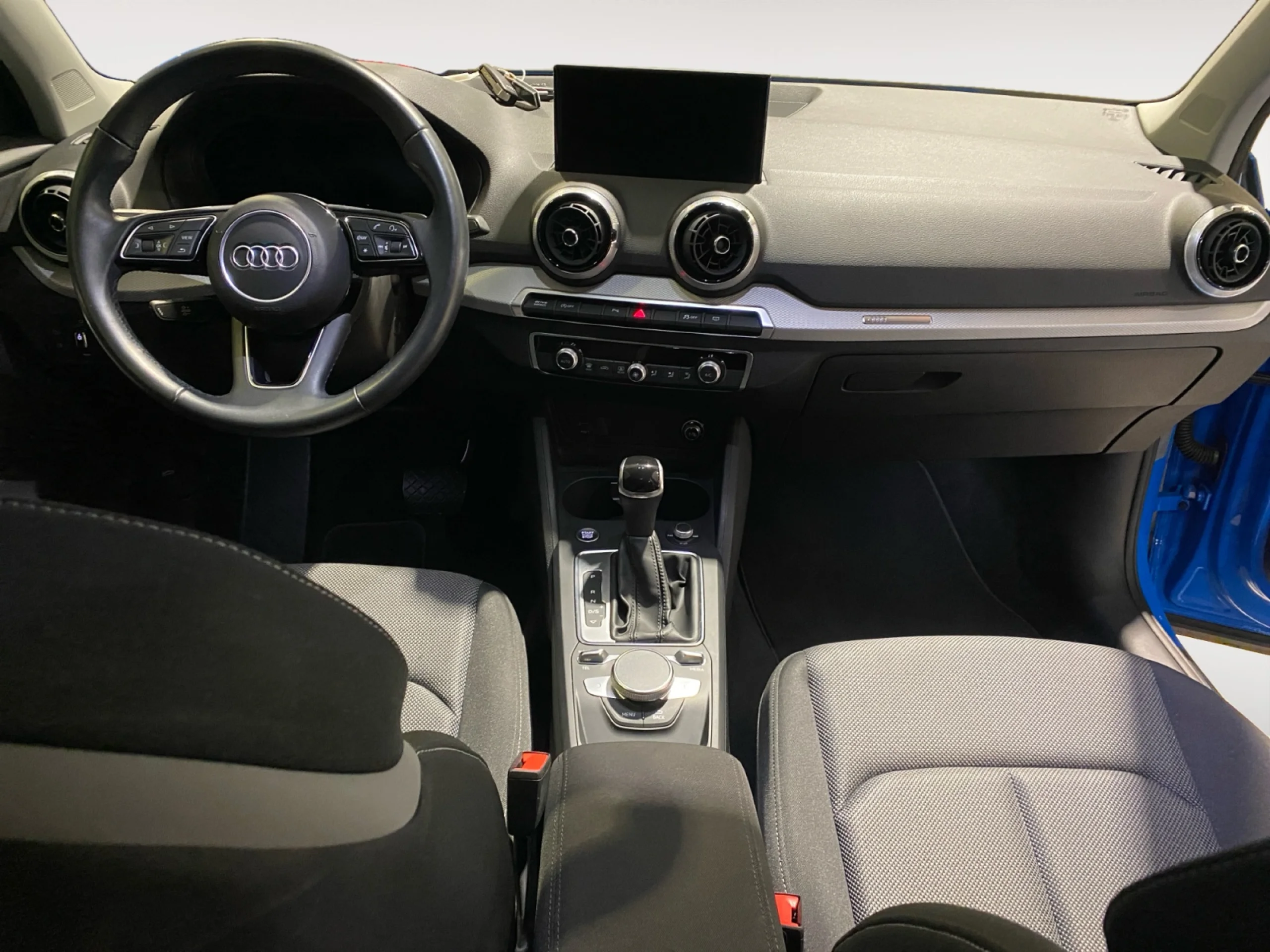 AUDI Q2 S LINE 35 TFSI 110KW (150CV) S TRONIC - Foto 4