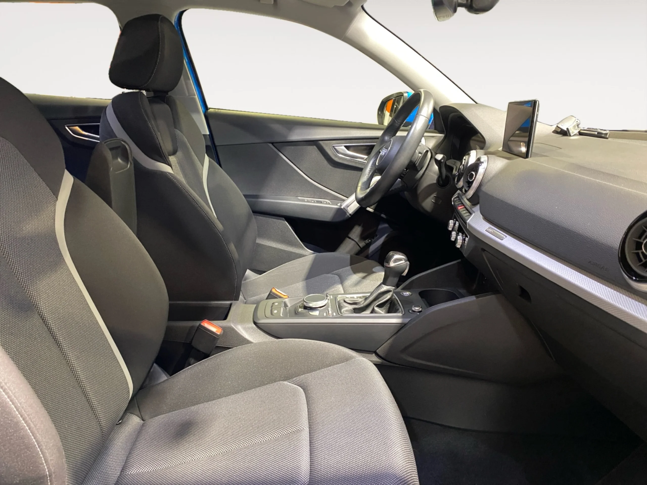 AUDI Q2 S LINE 35 TFSI 110KW (150CV) S TRONIC - Foto 5