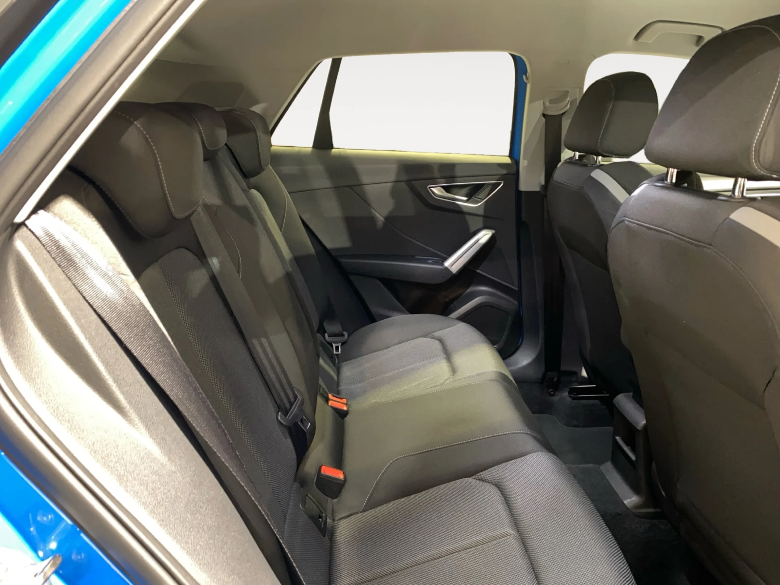 AUDI Q2 S LINE 35 TFSI 110KW (150CV) S TRONIC - Foto 6