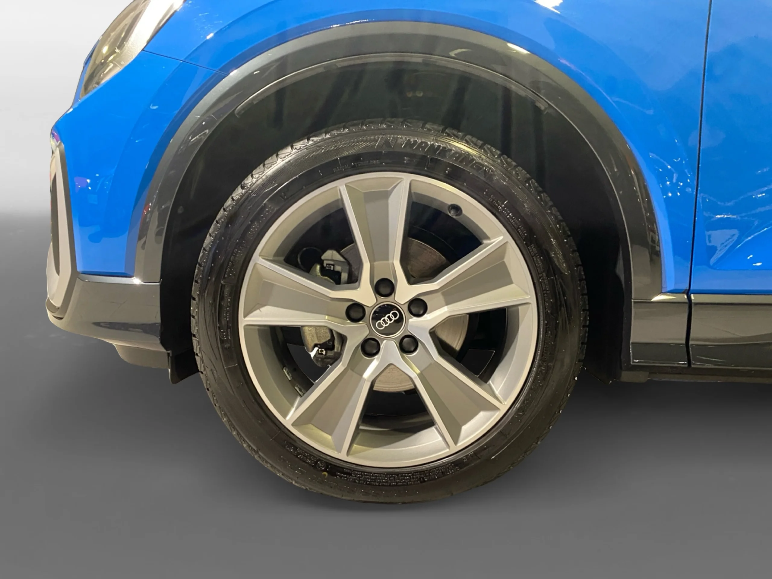 AUDI Q2 S LINE 35 TFSI 110KW (150CV) S TRONIC - Foto 8