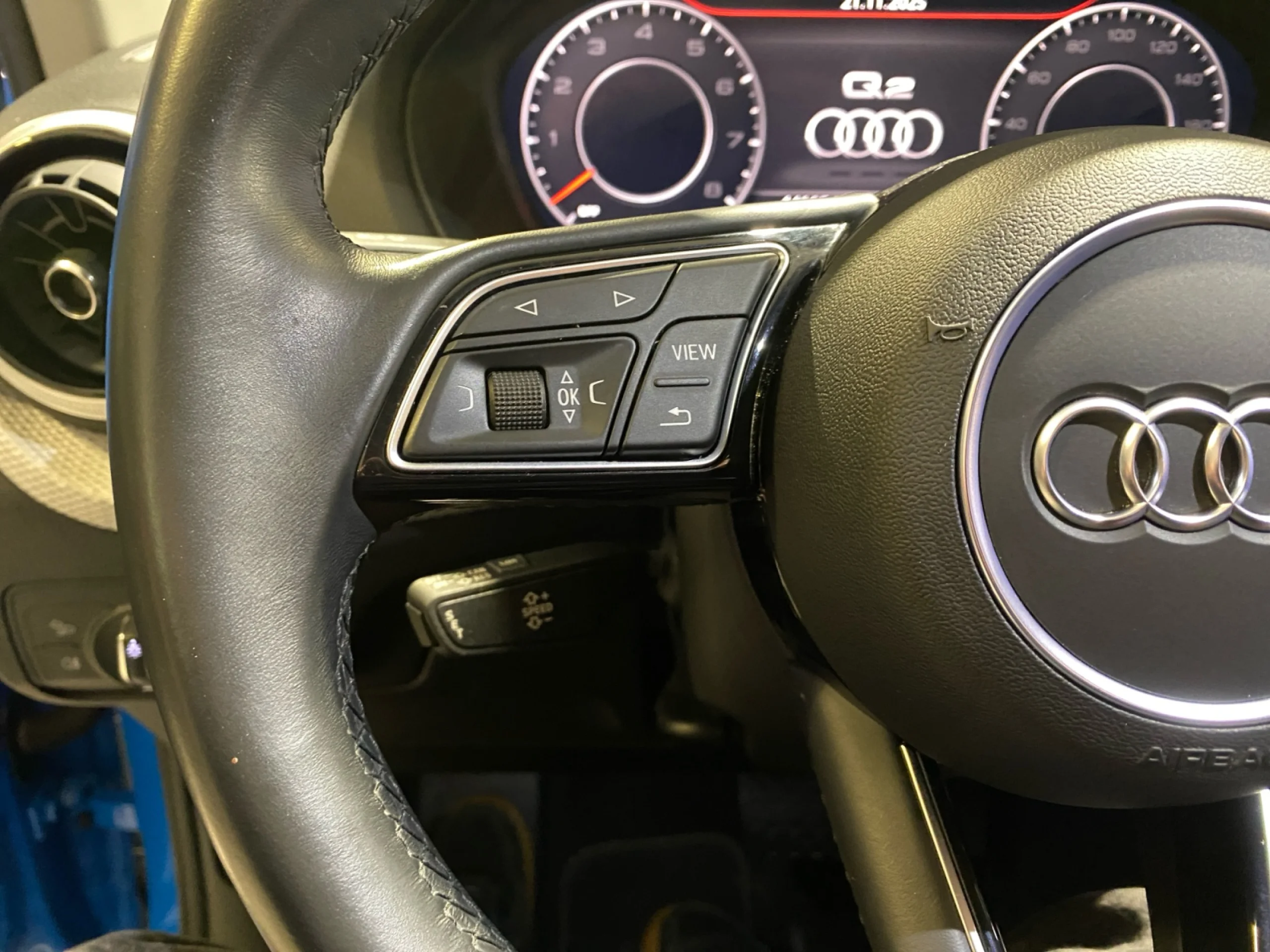 AUDI Q2 S LINE 35 TFSI 110KW (150CV) S TRONIC - Foto 11