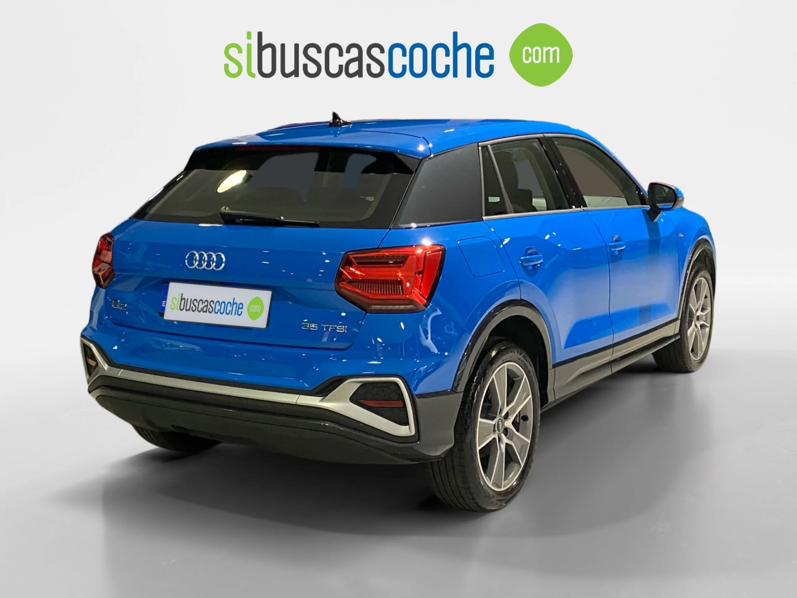 AUDI Q2 S LINE 35 TFSI 110KW (150CV) S TRONIC - Foto 12