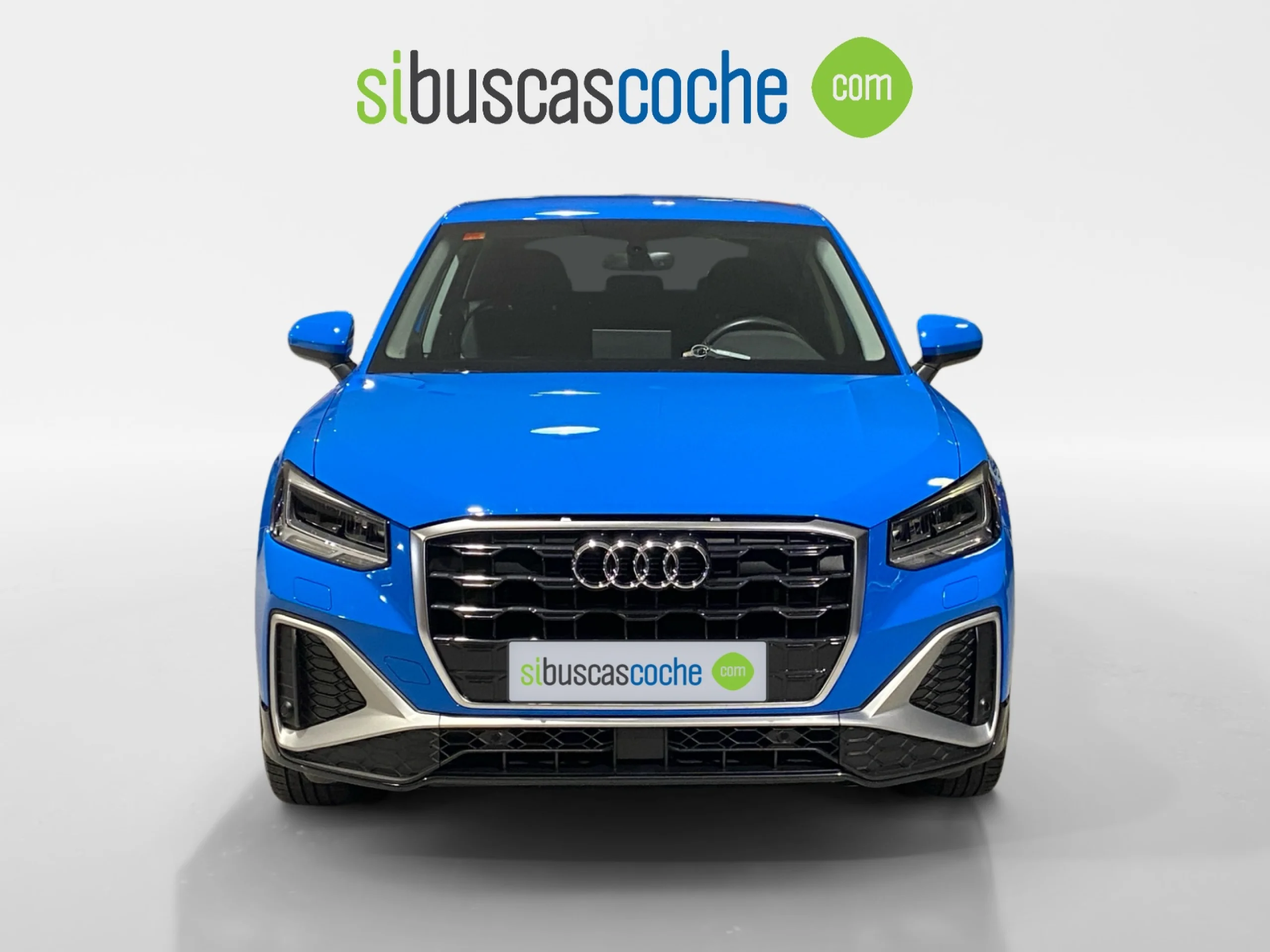 AUDI Q2 S LINE 35 TFSI 110KW (150CV) S TRONIC - Foto 13