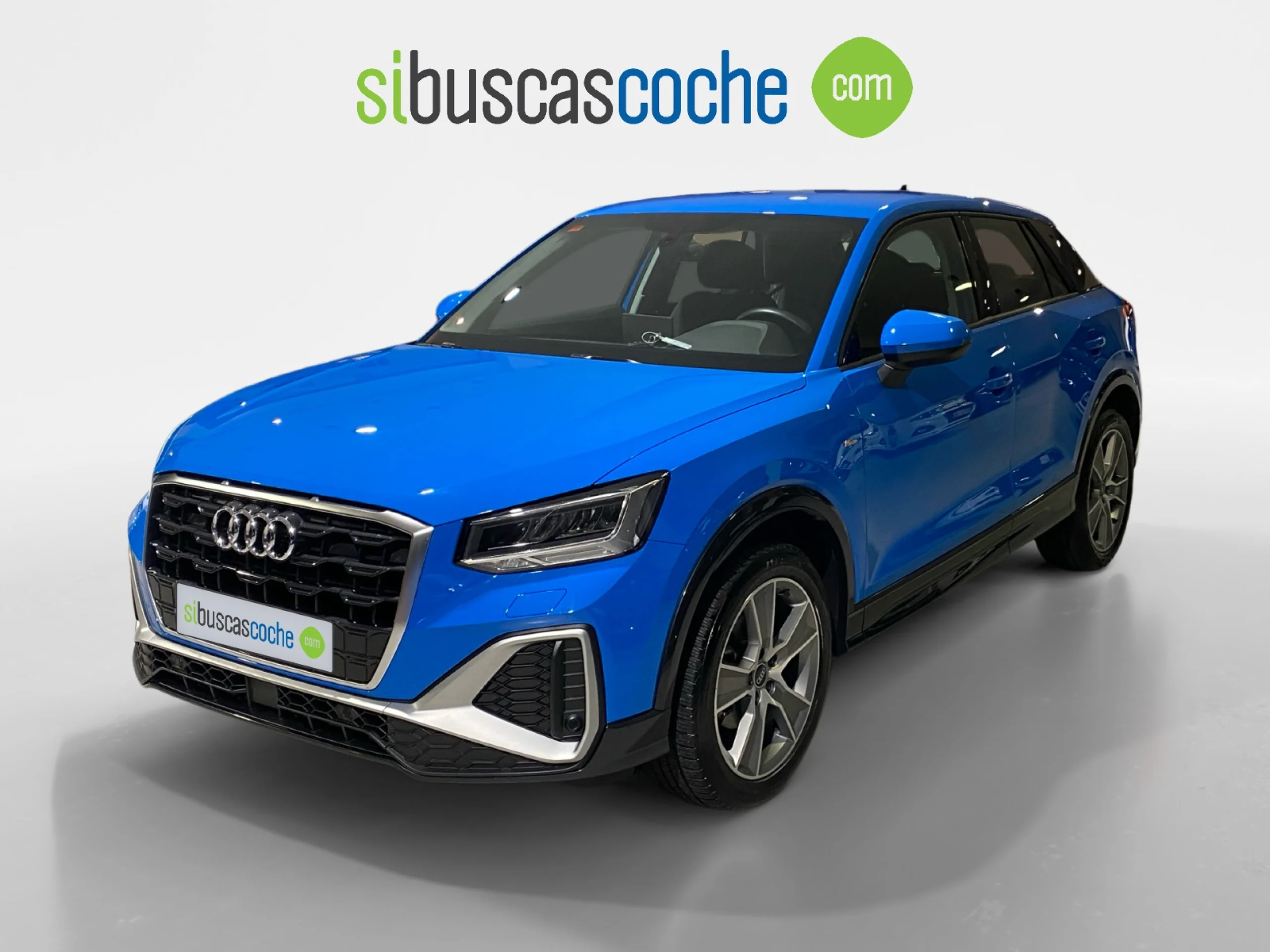 AUDI Q2 S LINE 35 TFSI 110KW (150CV) S TRONIC - Foto 15