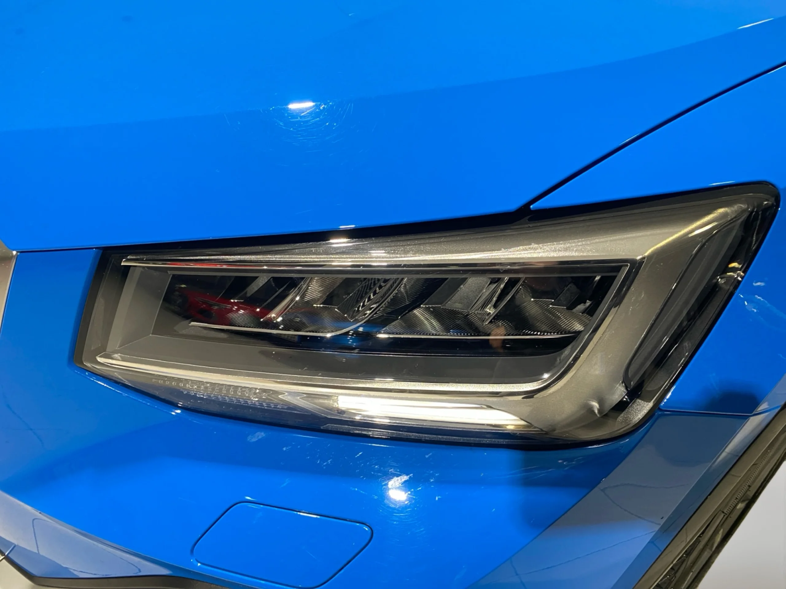 AUDI Q2 S LINE 35 TFSI 110KW (150CV) S TRONIC - Foto 16