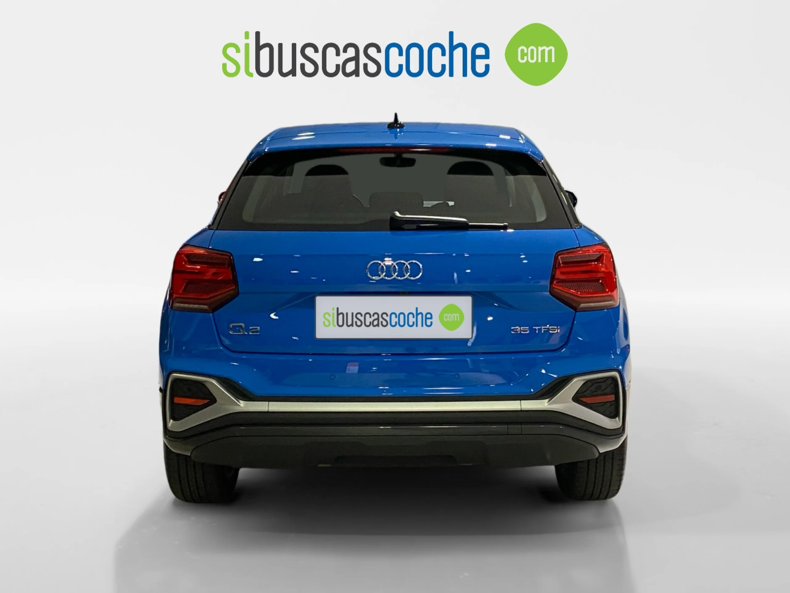 AUDI Q2 S LINE 35 TFSI 110KW (150CV) S TRONIC - Foto 17