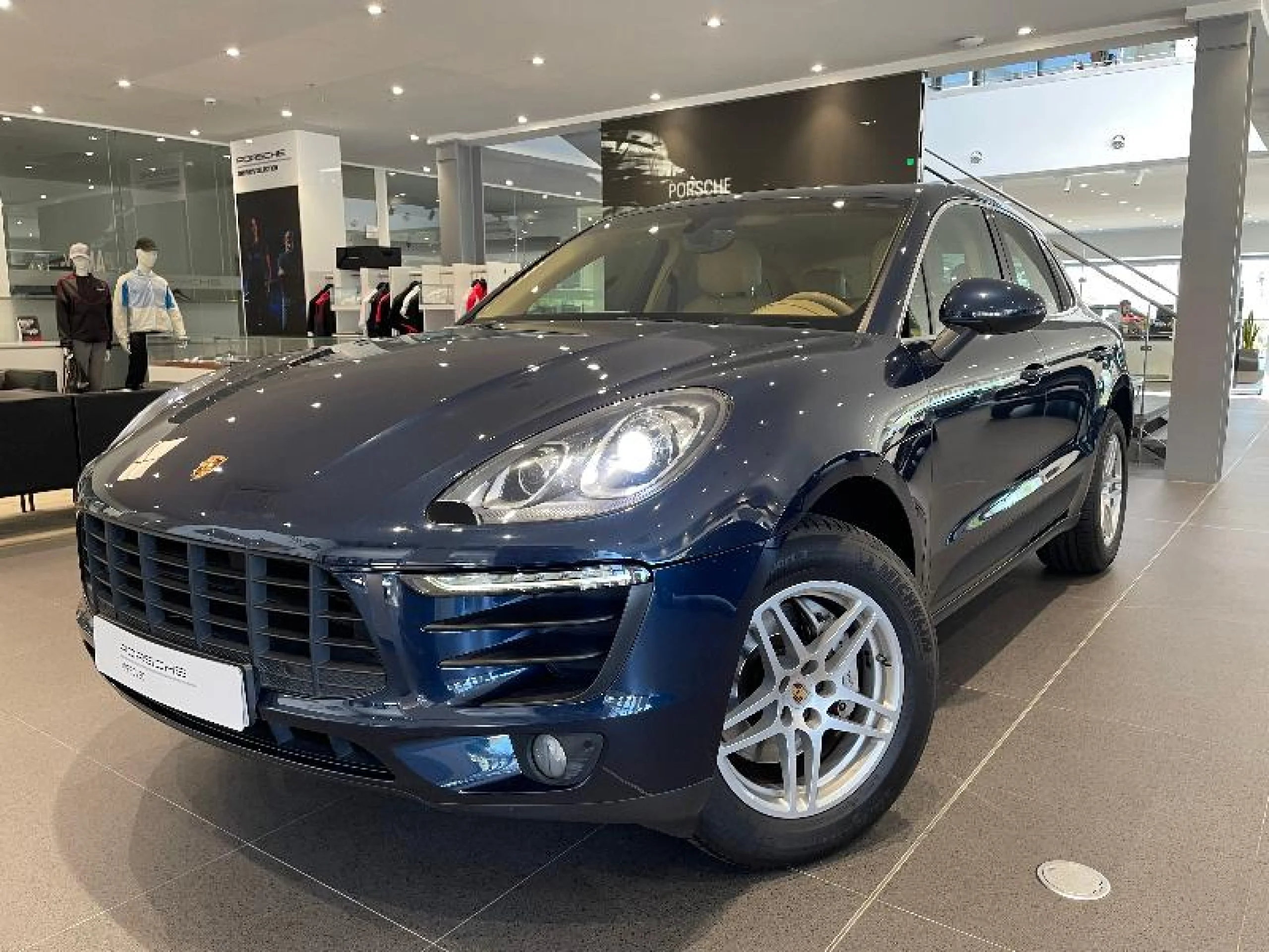 PORSCHE MACAN S DIESEL - Foto 1