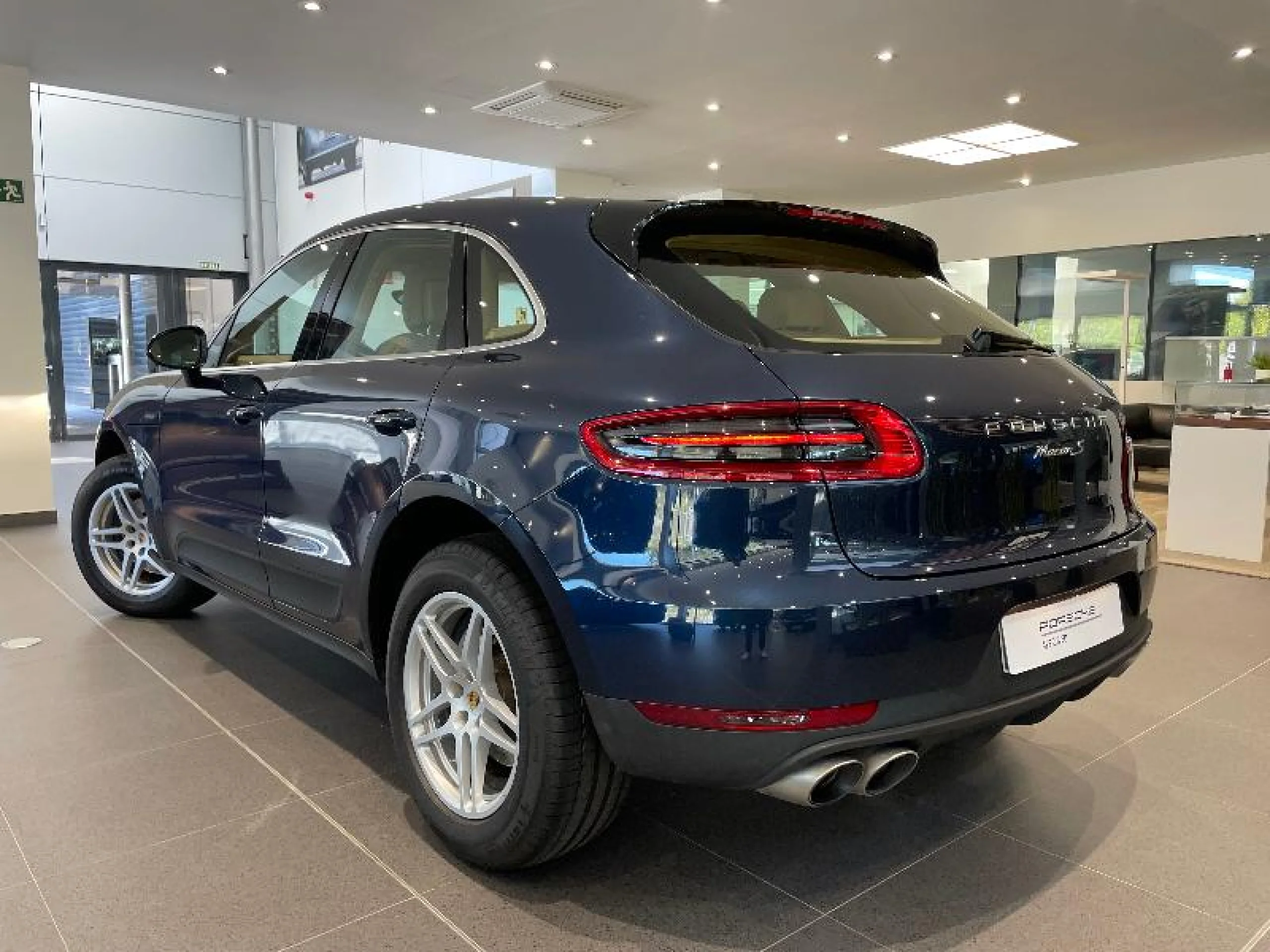 PORSCHE MACAN S DIESEL - Foto 3