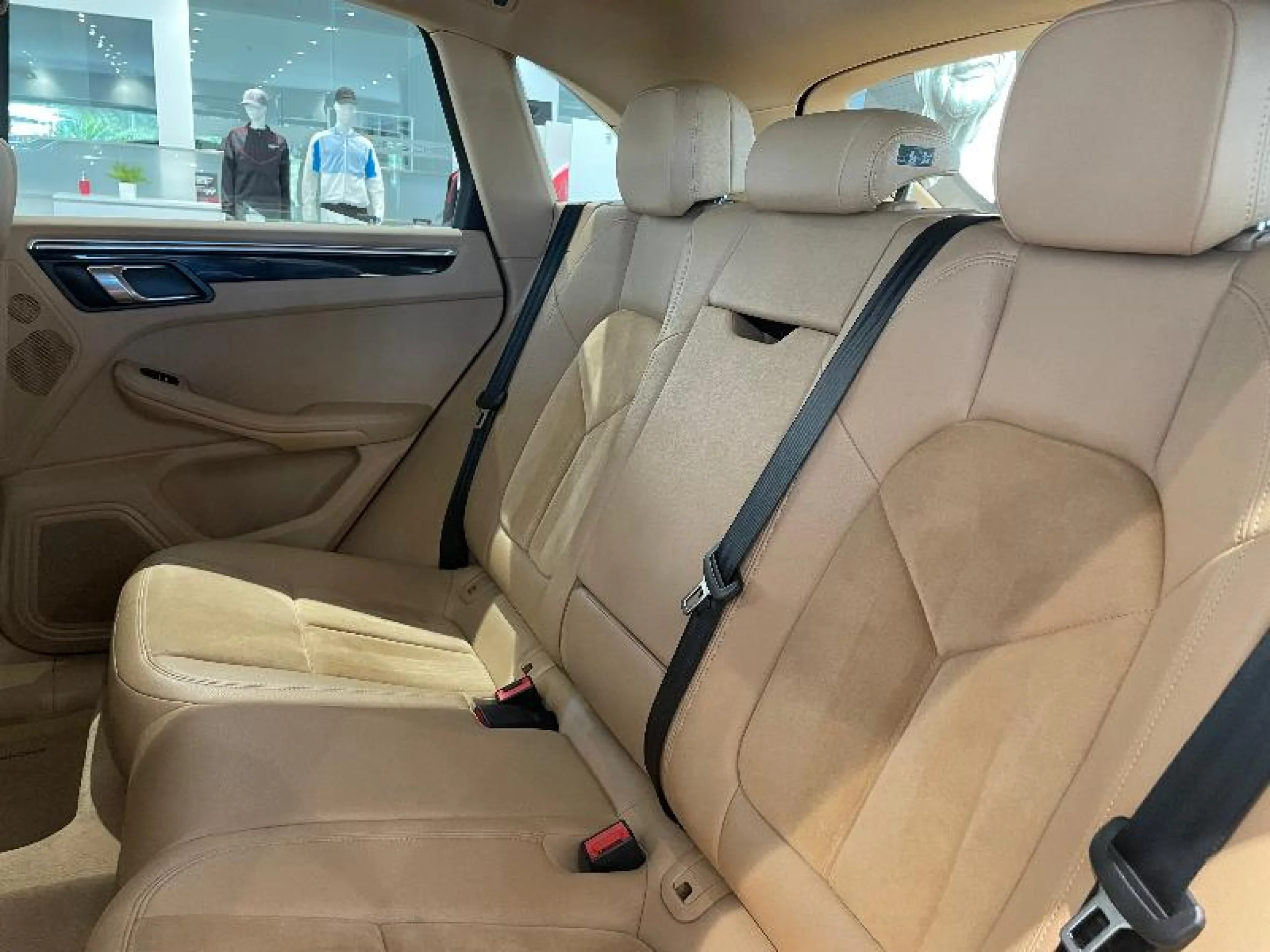 PORSCHE MACAN S DIESEL - Foto 37