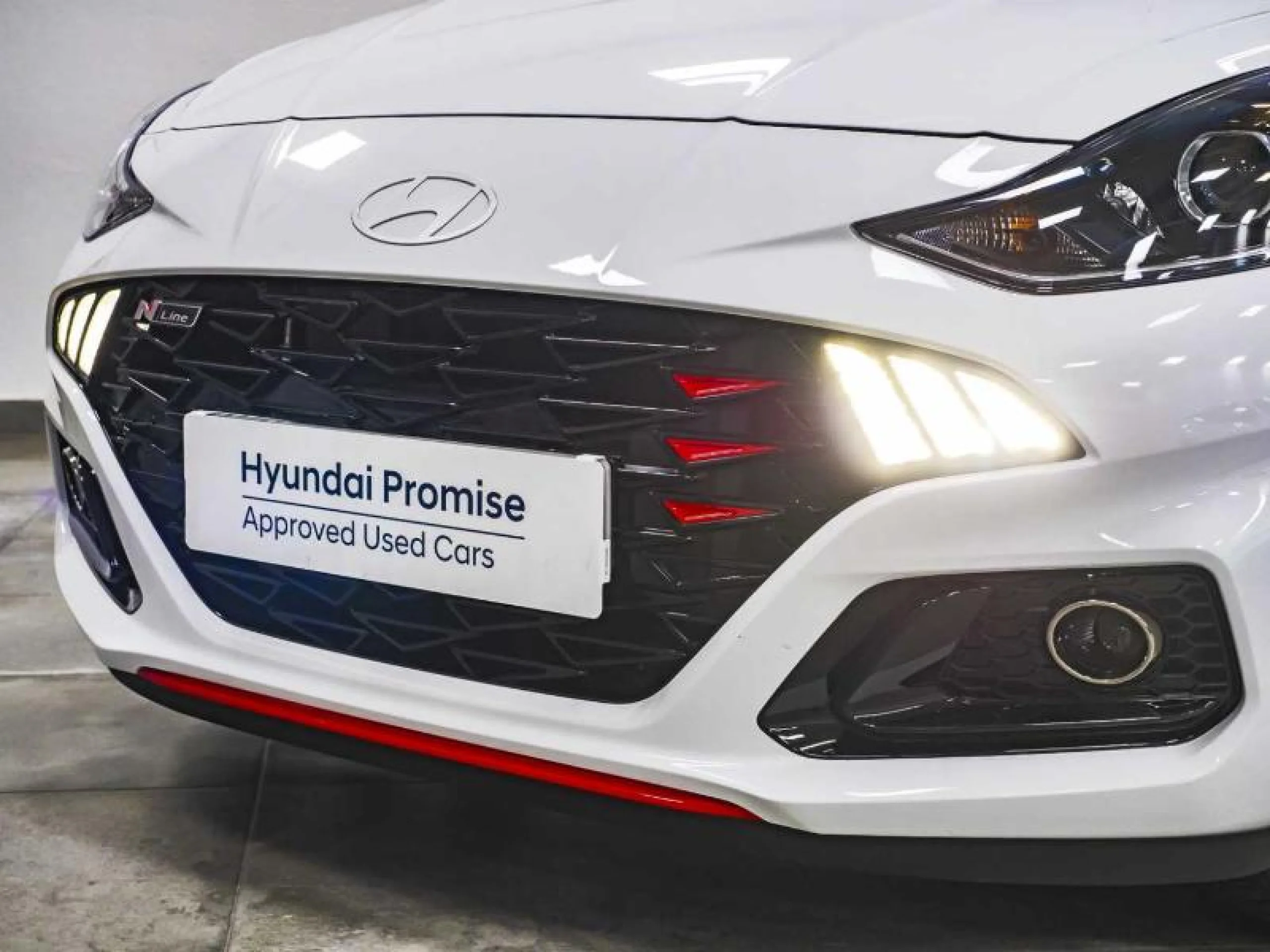 HYUNDAI I10 1.2 N LINE - Foto 2