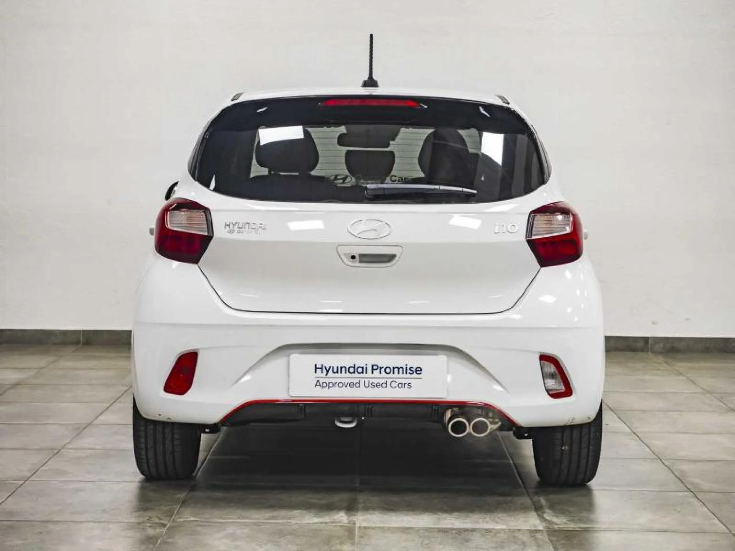 HYUNDAI I10 1.2 N LINE - Foto 7