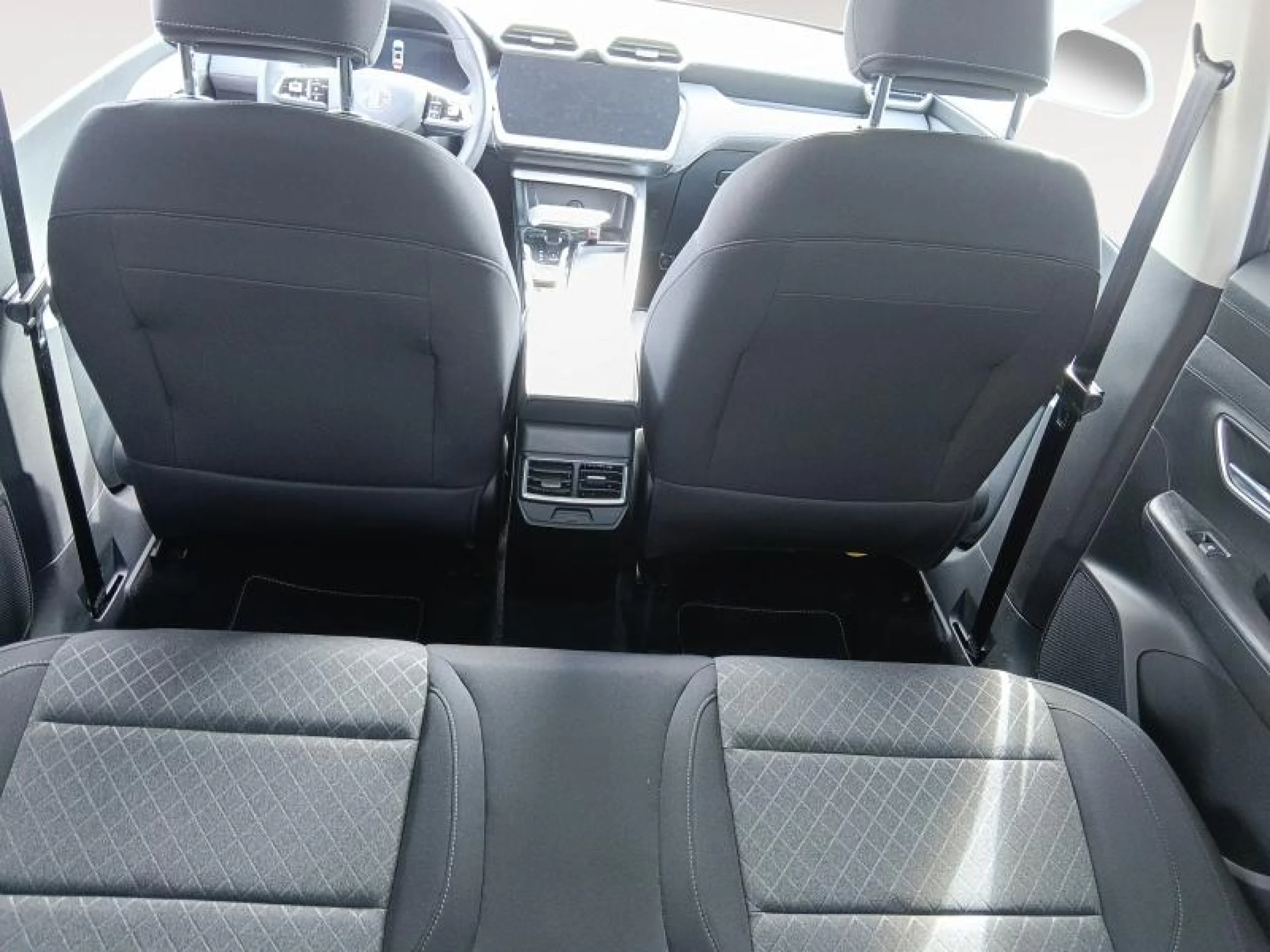 MG MGZS MG ZS HEV MY26 1.5L HEV 2KWH AT 2WD COM LHD DARK GRAY - Foto 5