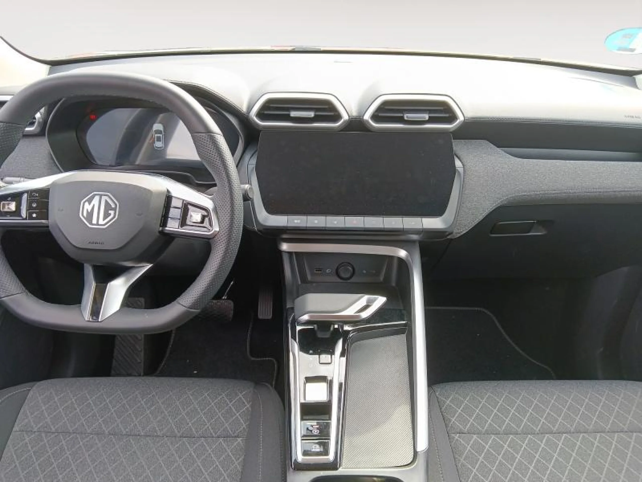 MG MGZS MG ZS HEV MY26 1.5L HEV 2KWH AT 2WD COM LHD DARK GRAY - Foto 10