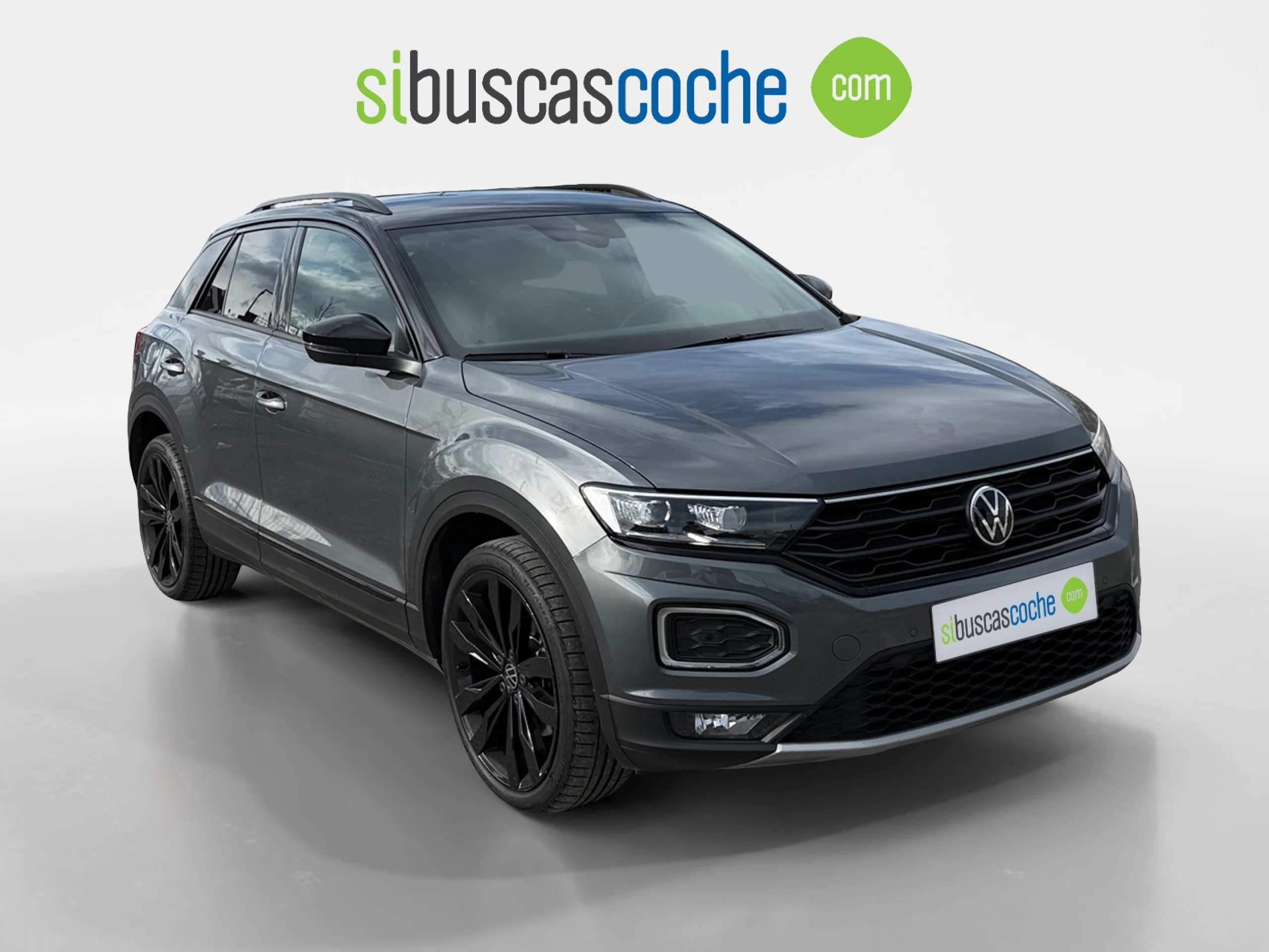VOLKSWAGEN T ROC SPORT 1.5 TSI 110KW (150CV) DSG - Foto 1