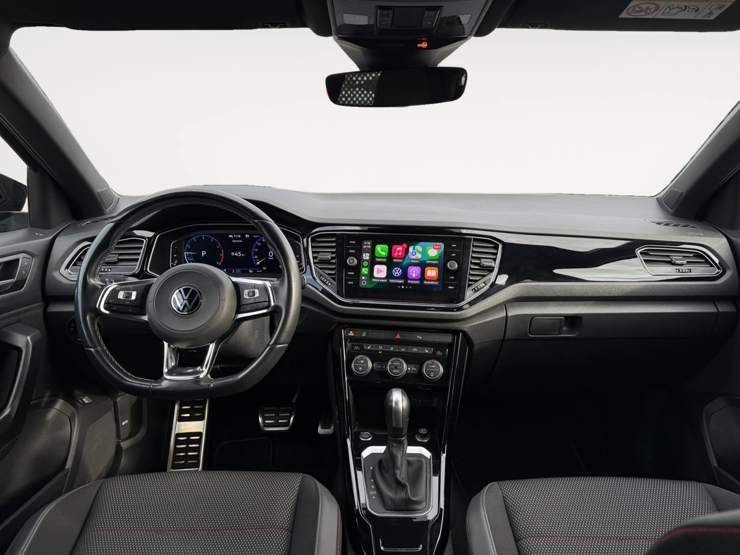 VOLKSWAGEN T ROC SPORT 1.5 TSI 110KW (150CV) DSG - Foto 4