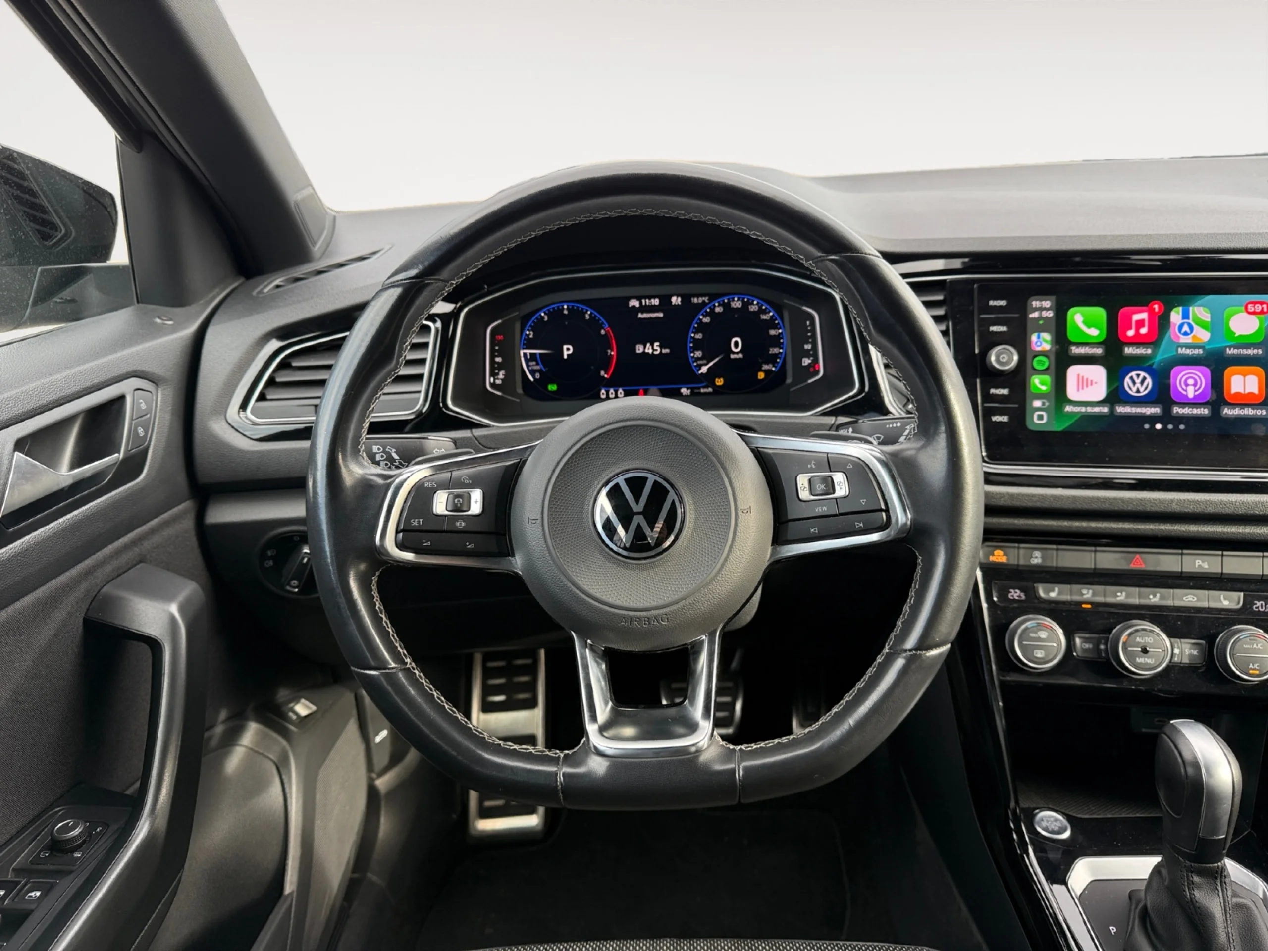 VOLKSWAGEN T ROC SPORT 1.5 TSI 110KW (150CV) DSG - Foto 11