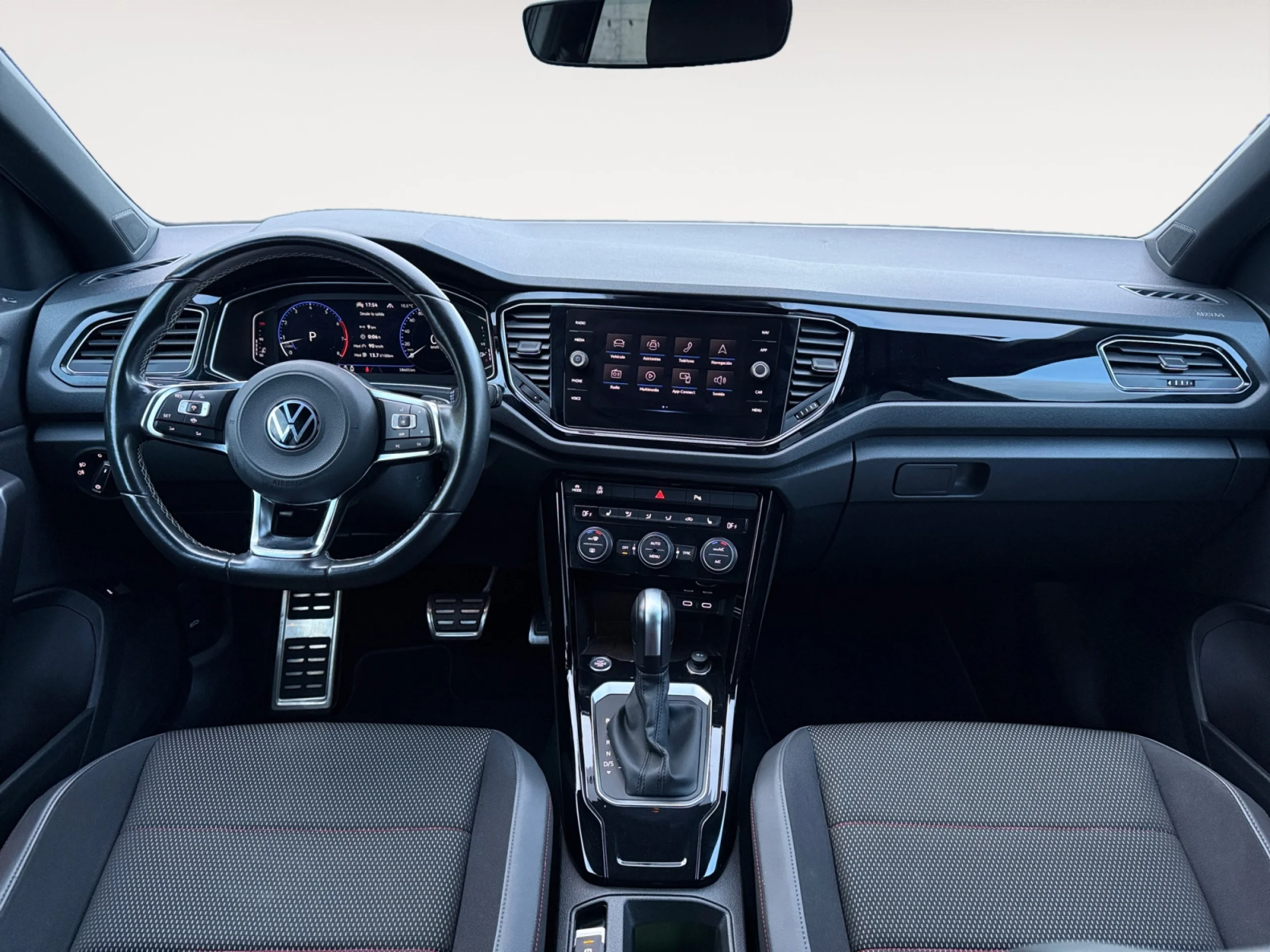 VOLKSWAGEN T ROC SPORT 1.5 TSI 110KW (150CV) DSG - Foto 4