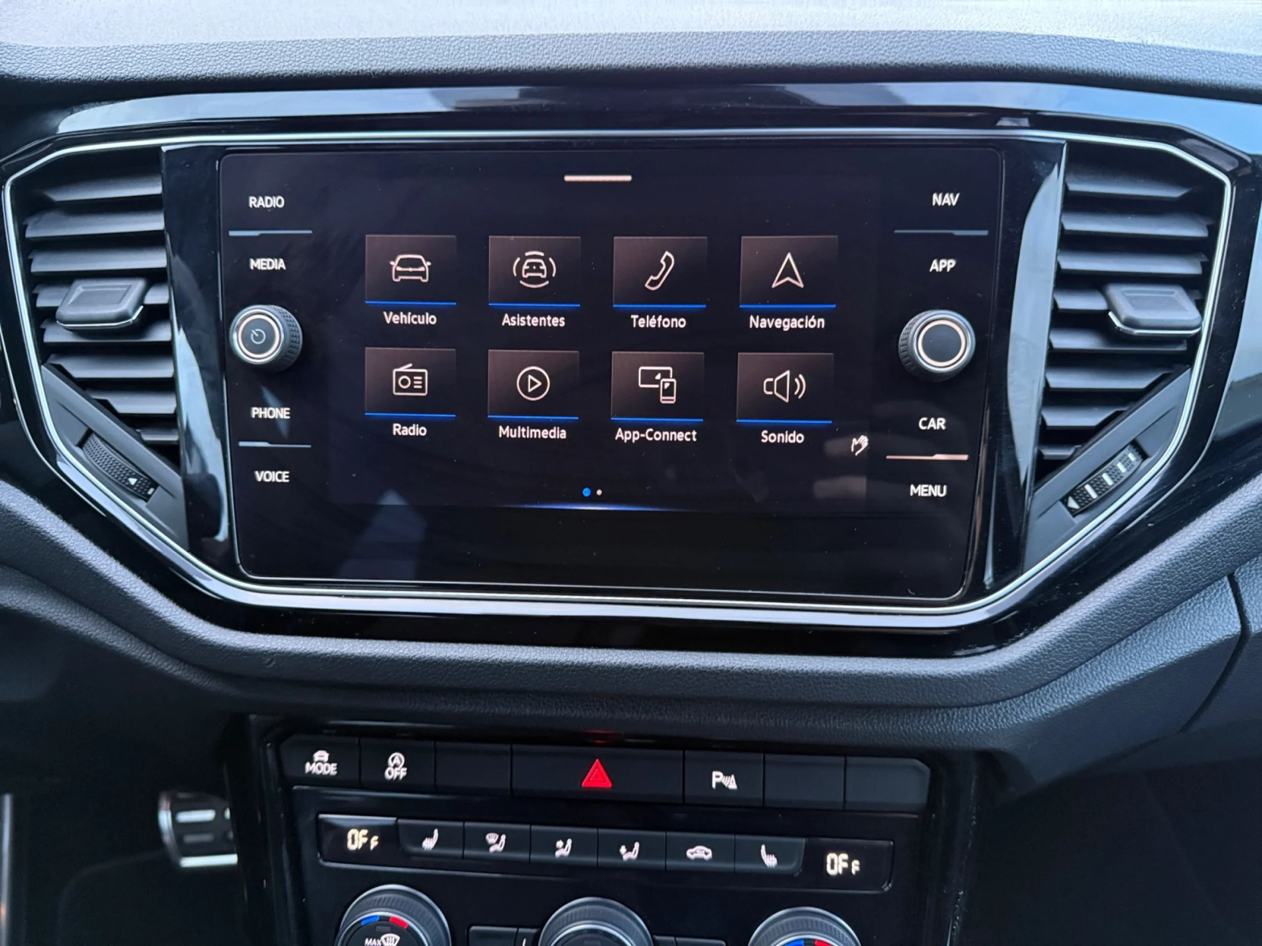 VOLKSWAGEN T ROC SPORT 1.5 TSI 110KW (150CV) DSG - Foto 9