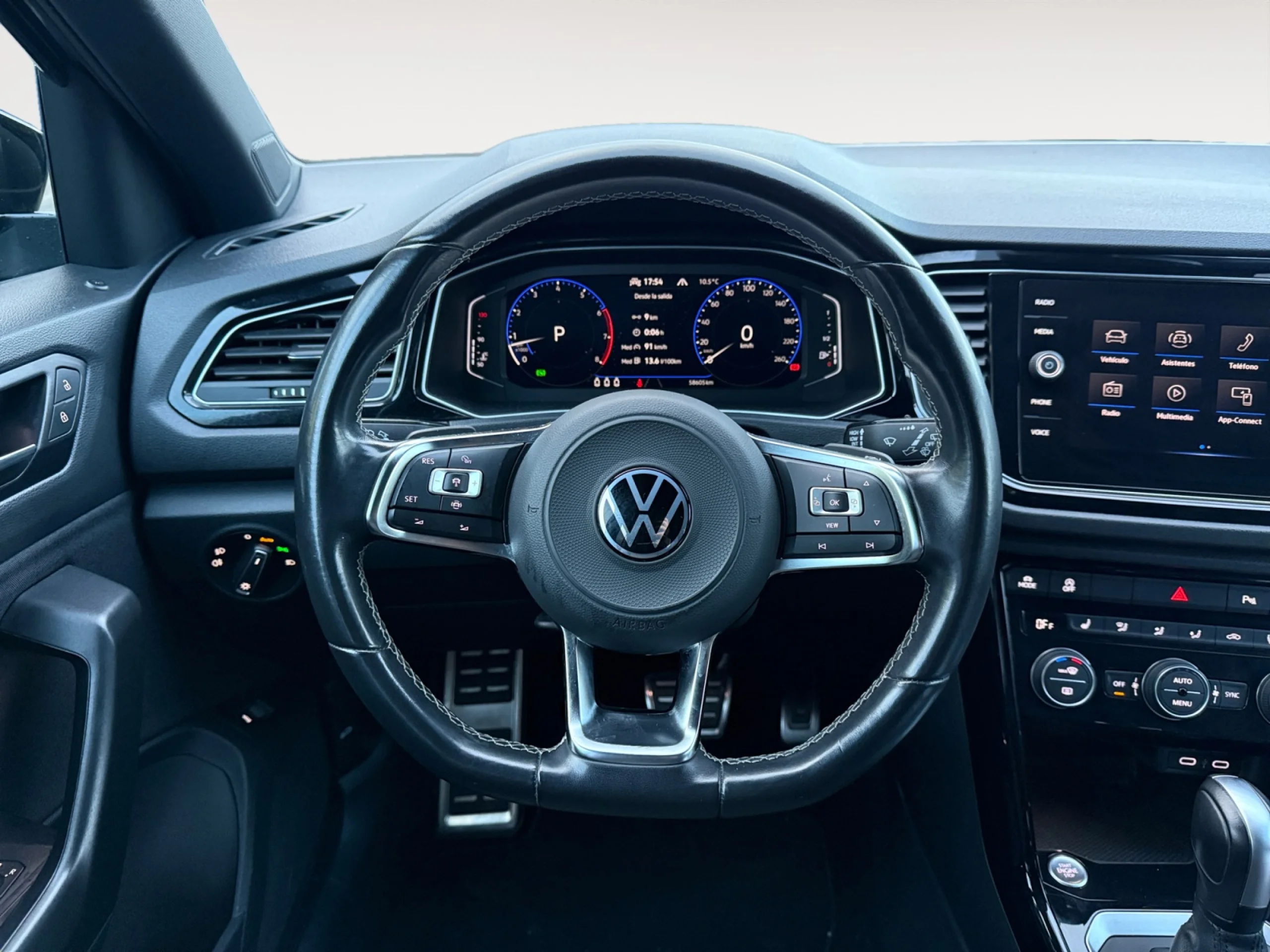 VOLKSWAGEN T ROC SPORT 1.5 TSI 110KW (150CV) DSG - Foto 11