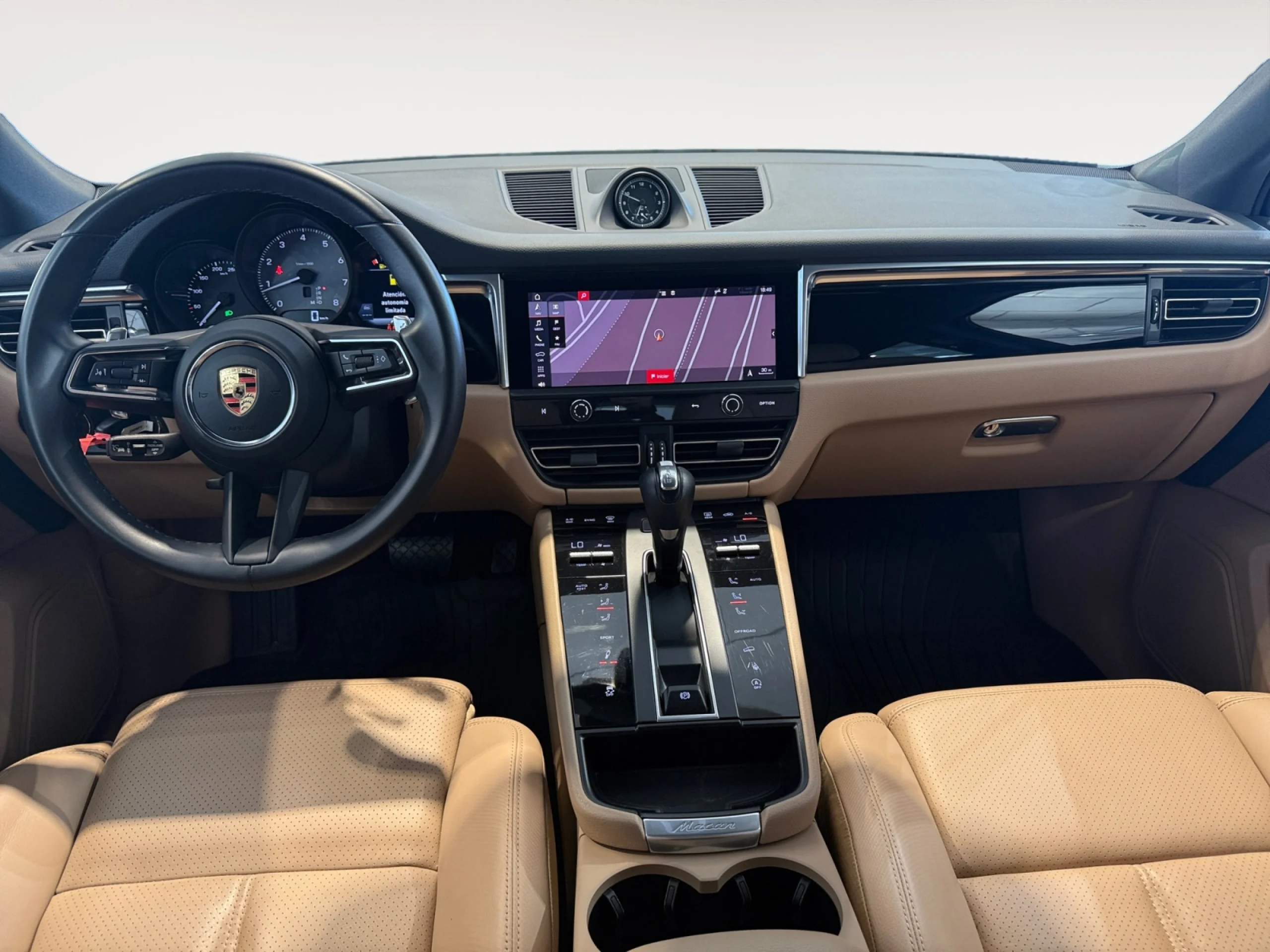 PORSCHE MACAN MACAN S - Foto 4