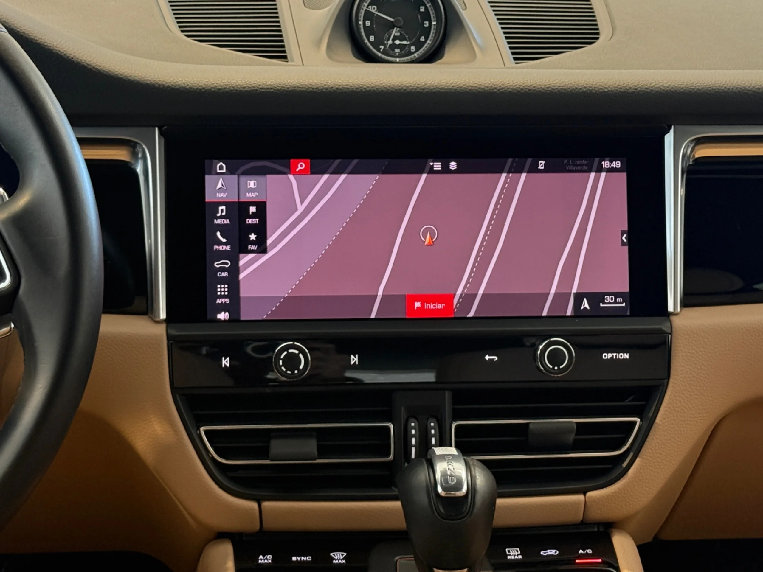 PORSCHE MACAN MACAN S - Foto 9