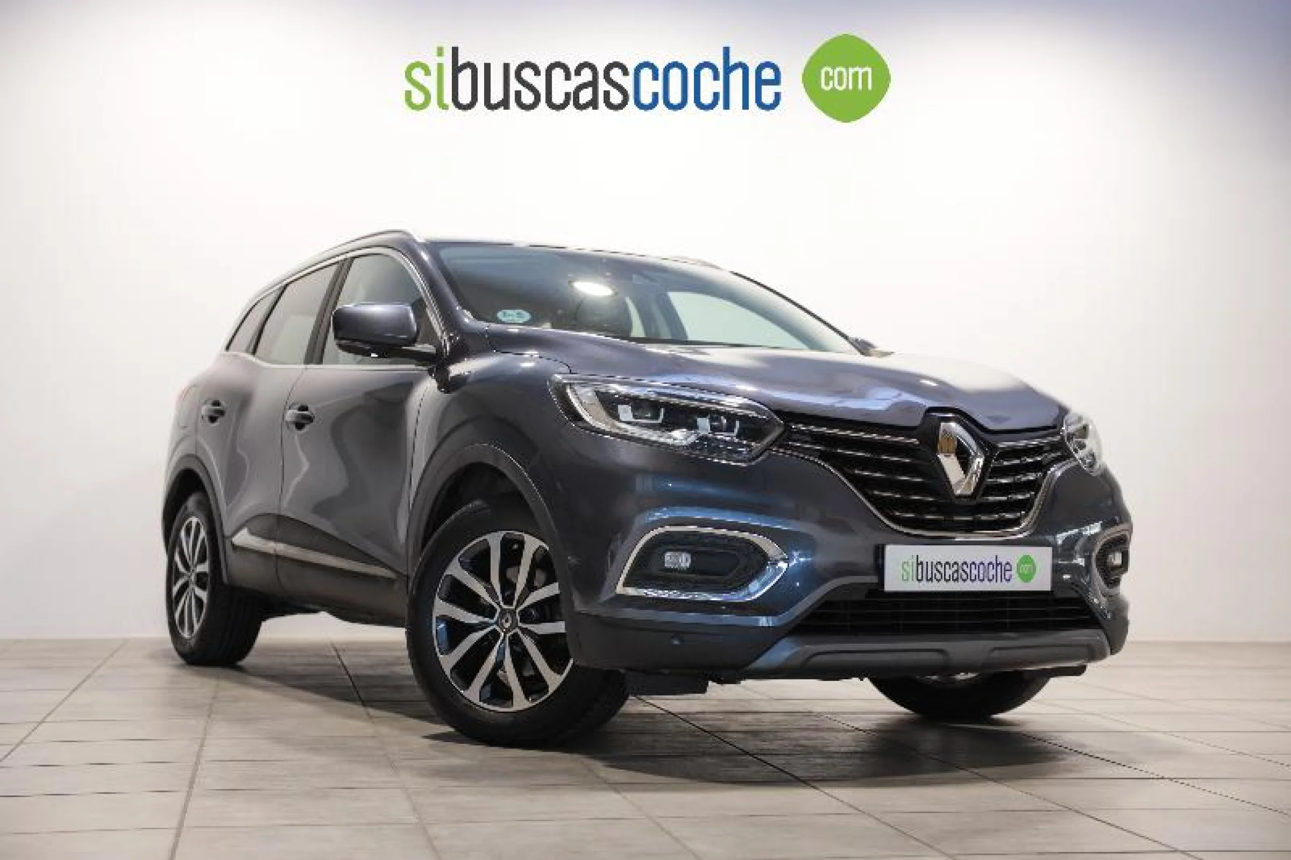 RENAULT KADJAR ZEN BLUE DCI 85KW (115CV) EDC - Foto 1