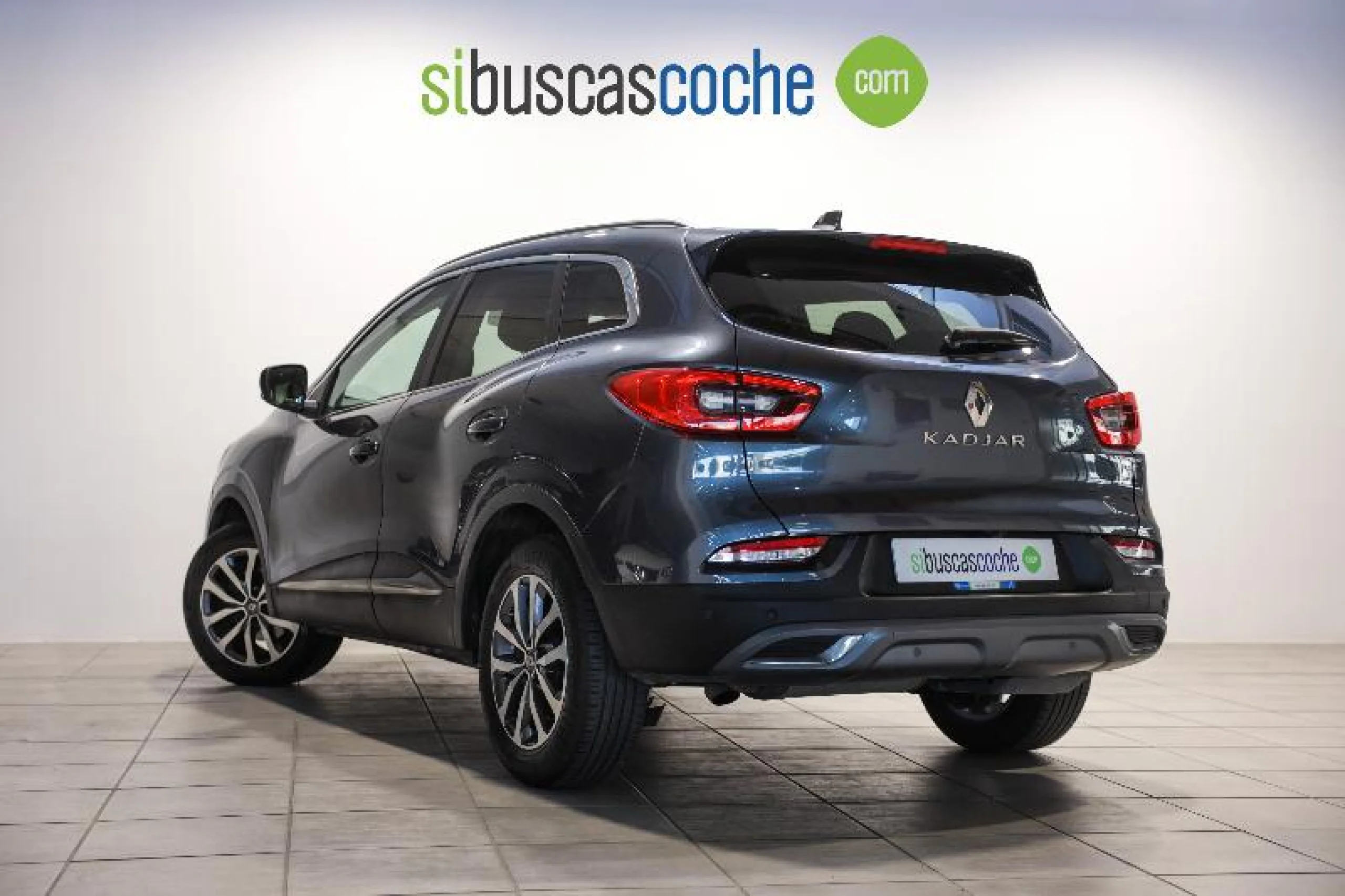 RENAULT KADJAR ZEN BLUE DCI 85KW (115CV) EDC - Foto 2