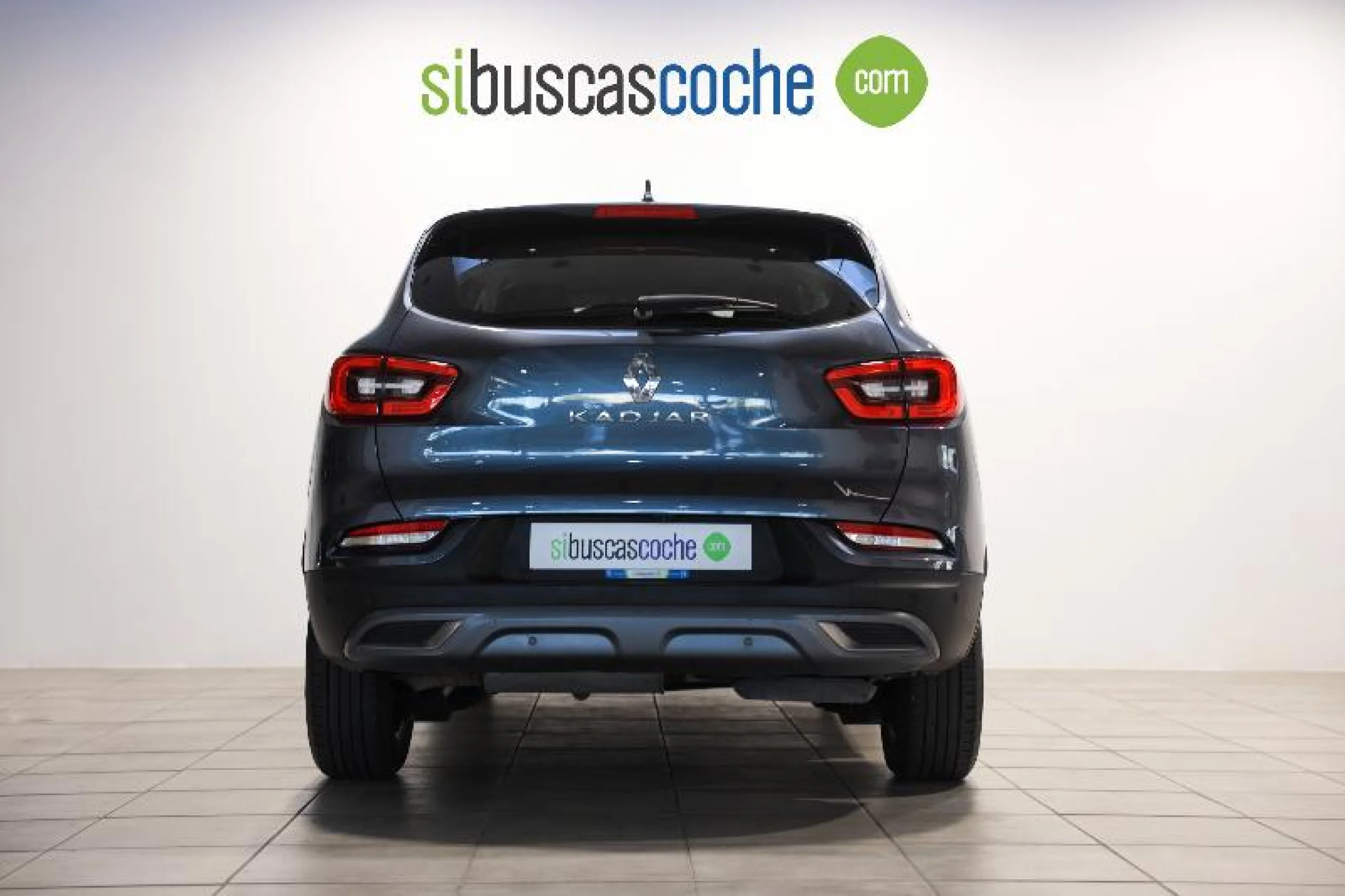 RENAULT KADJAR ZEN BLUE DCI 85KW (115CV) EDC - Foto 23