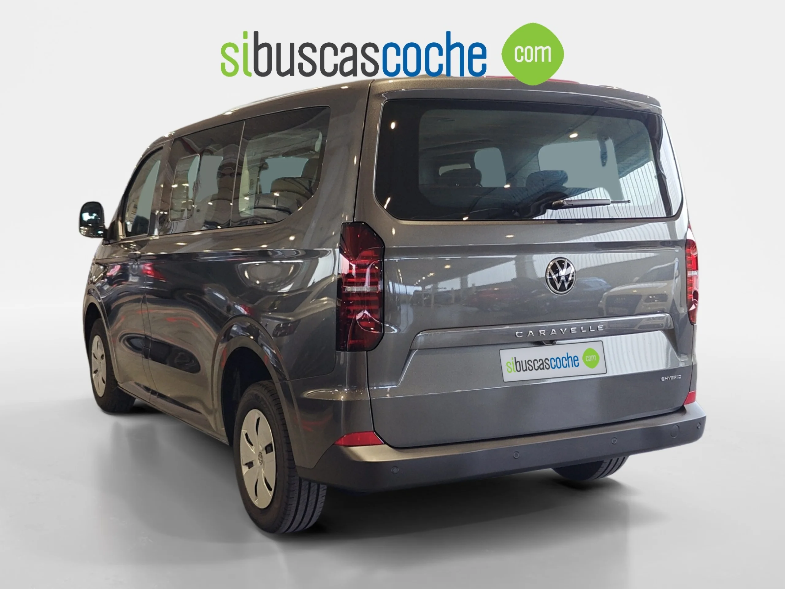 VOLKSWAGEN CARAVELLE PREMIUM CORTA 2.5 EHYBRID 171KW AUT. - Foto 2