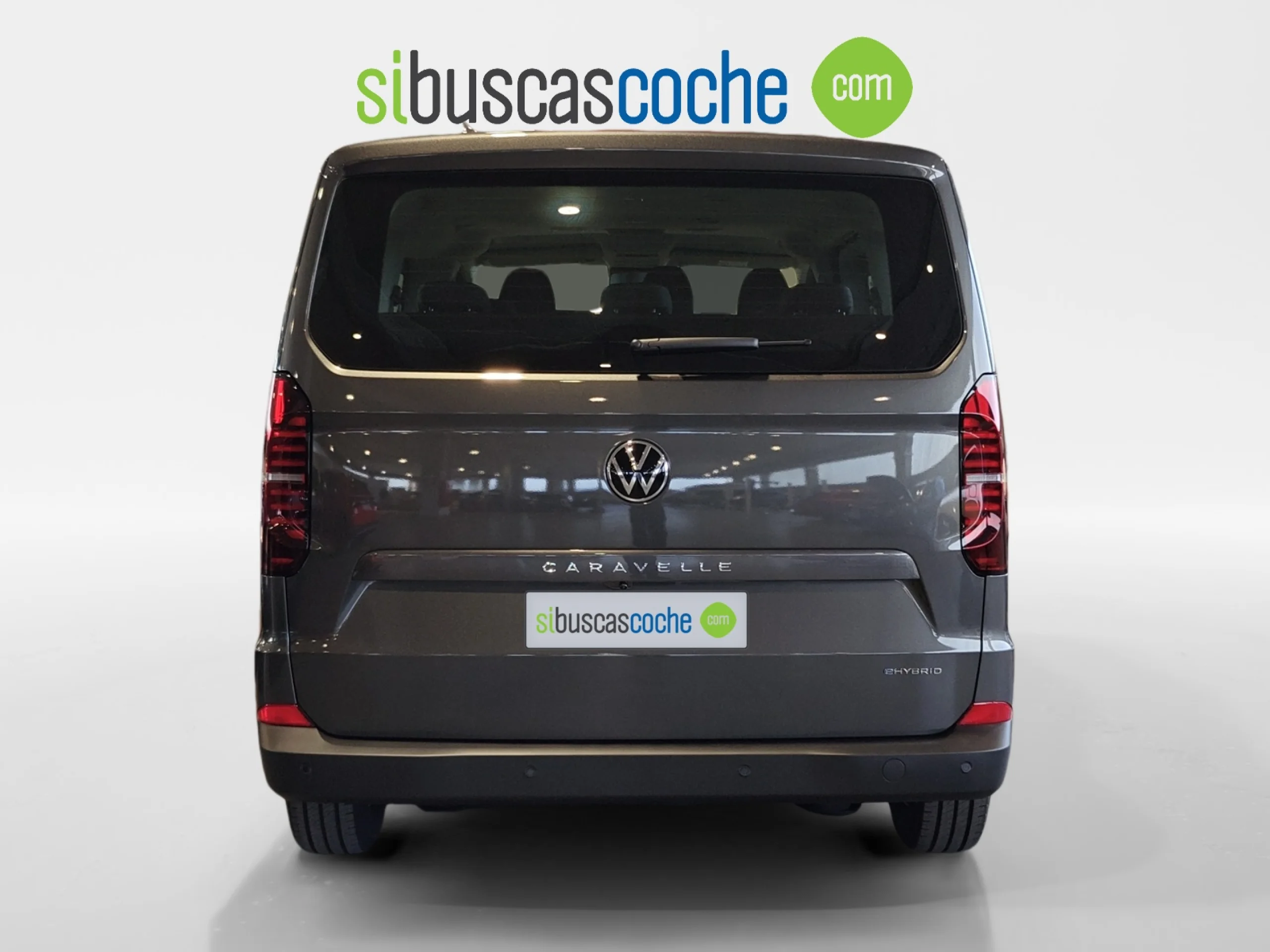 VOLKSWAGEN CARAVELLE PREMIUM CORTA 2.5 EHYBRID 171KW AUT. - Foto 23