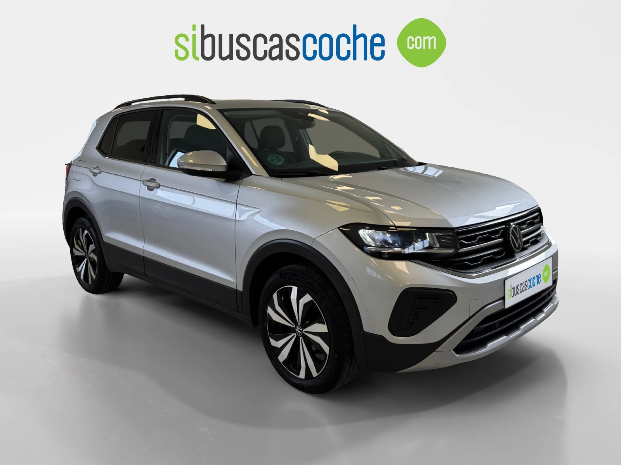 VOLKSWAGEN T CROSS LIFE 1.0 TSI 85KW (115CV) - Foto 1