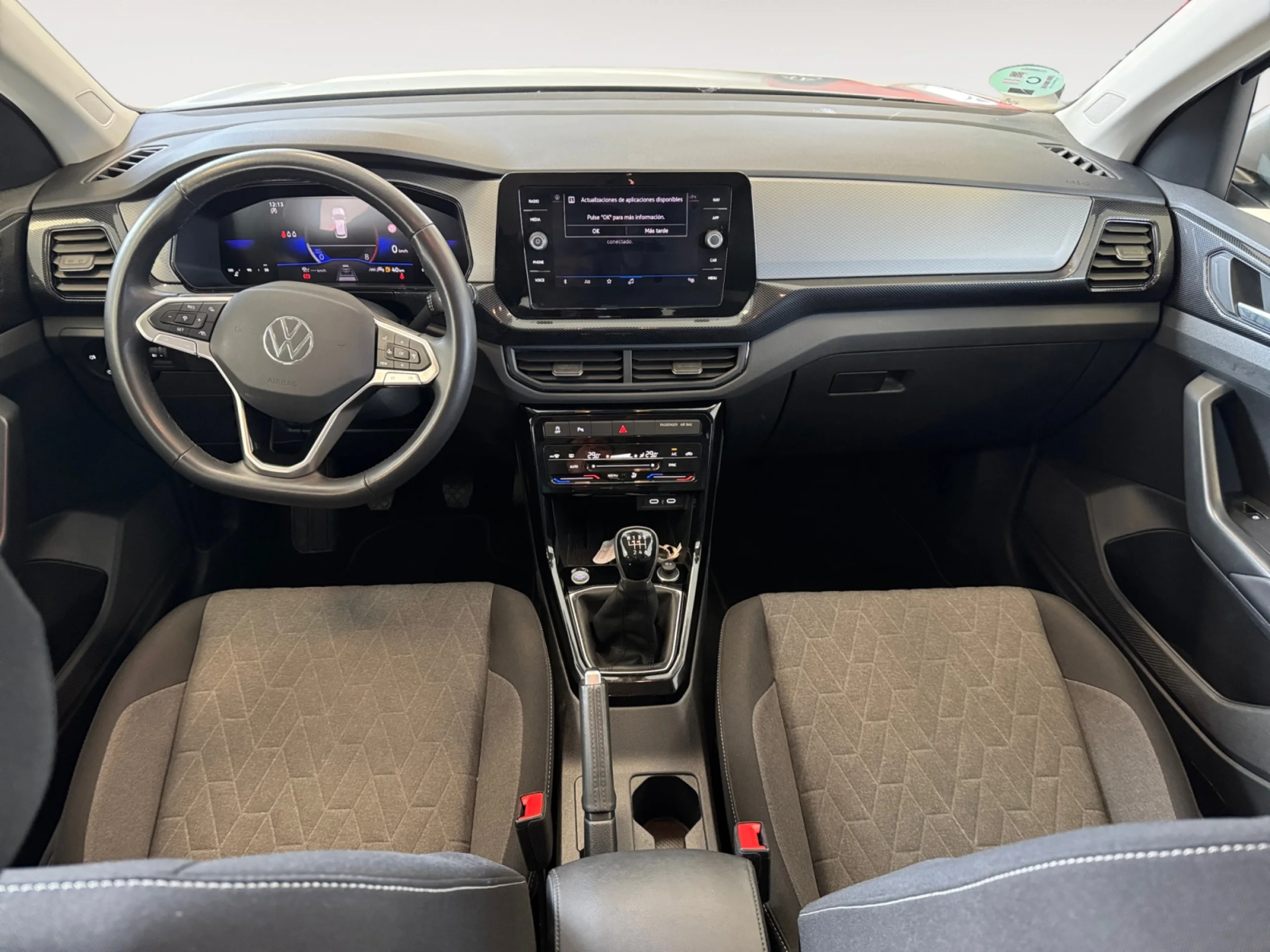 VOLKSWAGEN T CROSS LIFE 1.0 TSI 85KW (115CV) - Foto 4