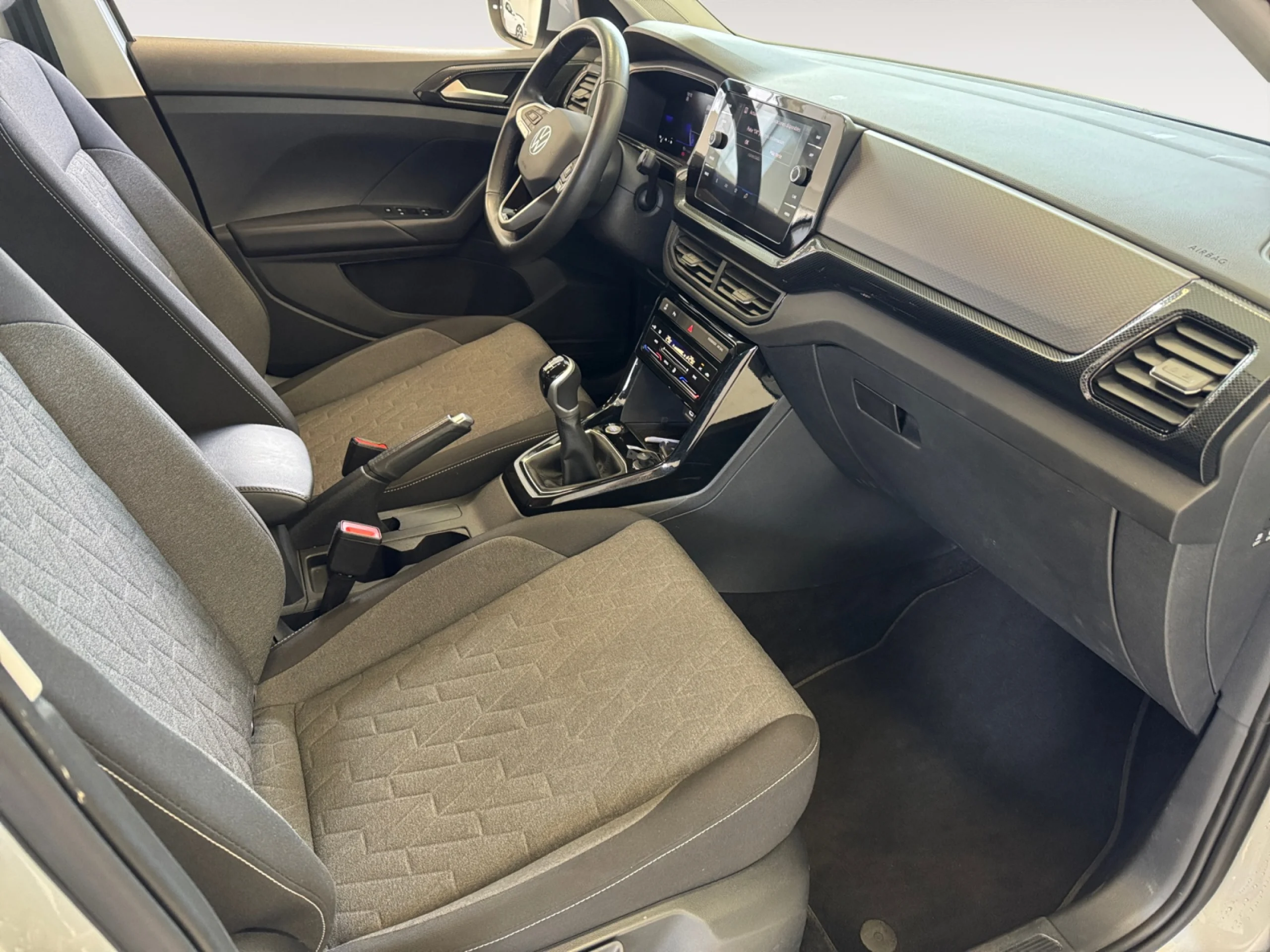 VOLKSWAGEN T CROSS LIFE 1.0 TSI 85KW (115CV) - Foto 5