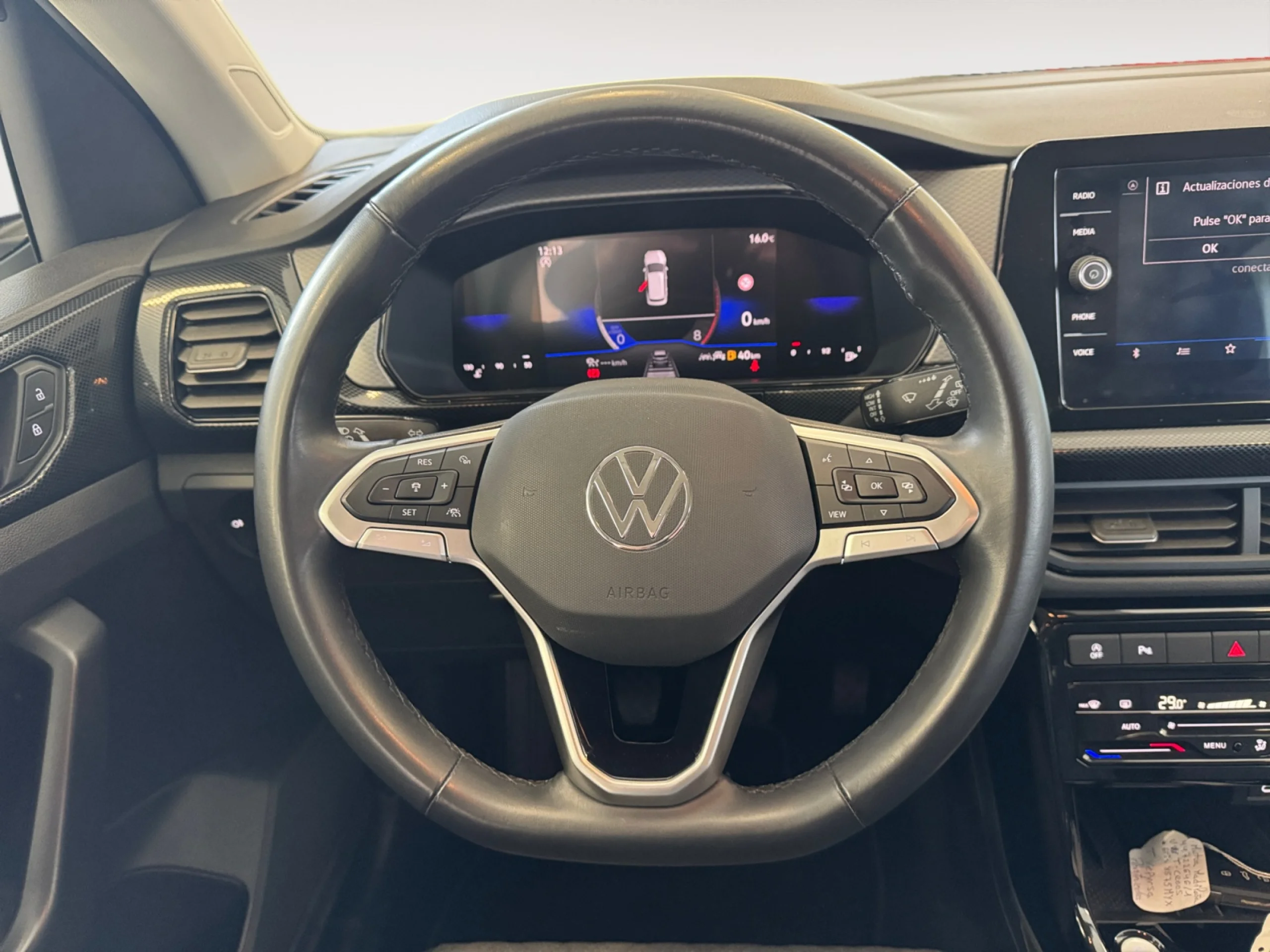 VOLKSWAGEN T CROSS LIFE 1.0 TSI 85KW (115CV) - Foto 11