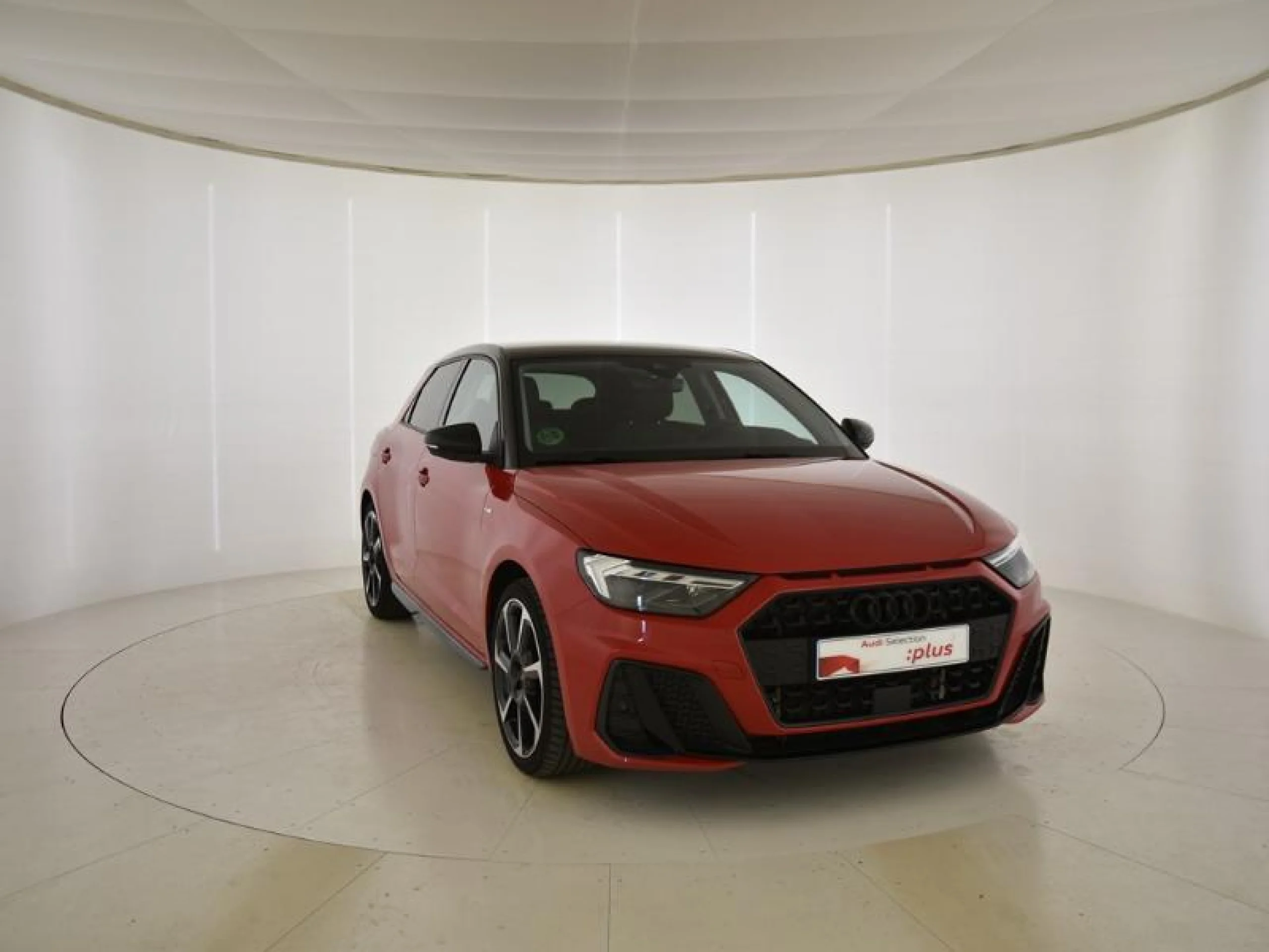 AUDI A1 SPORTBACK ADRENAL BLACK 30TFSI 85KW S TR - Foto 1