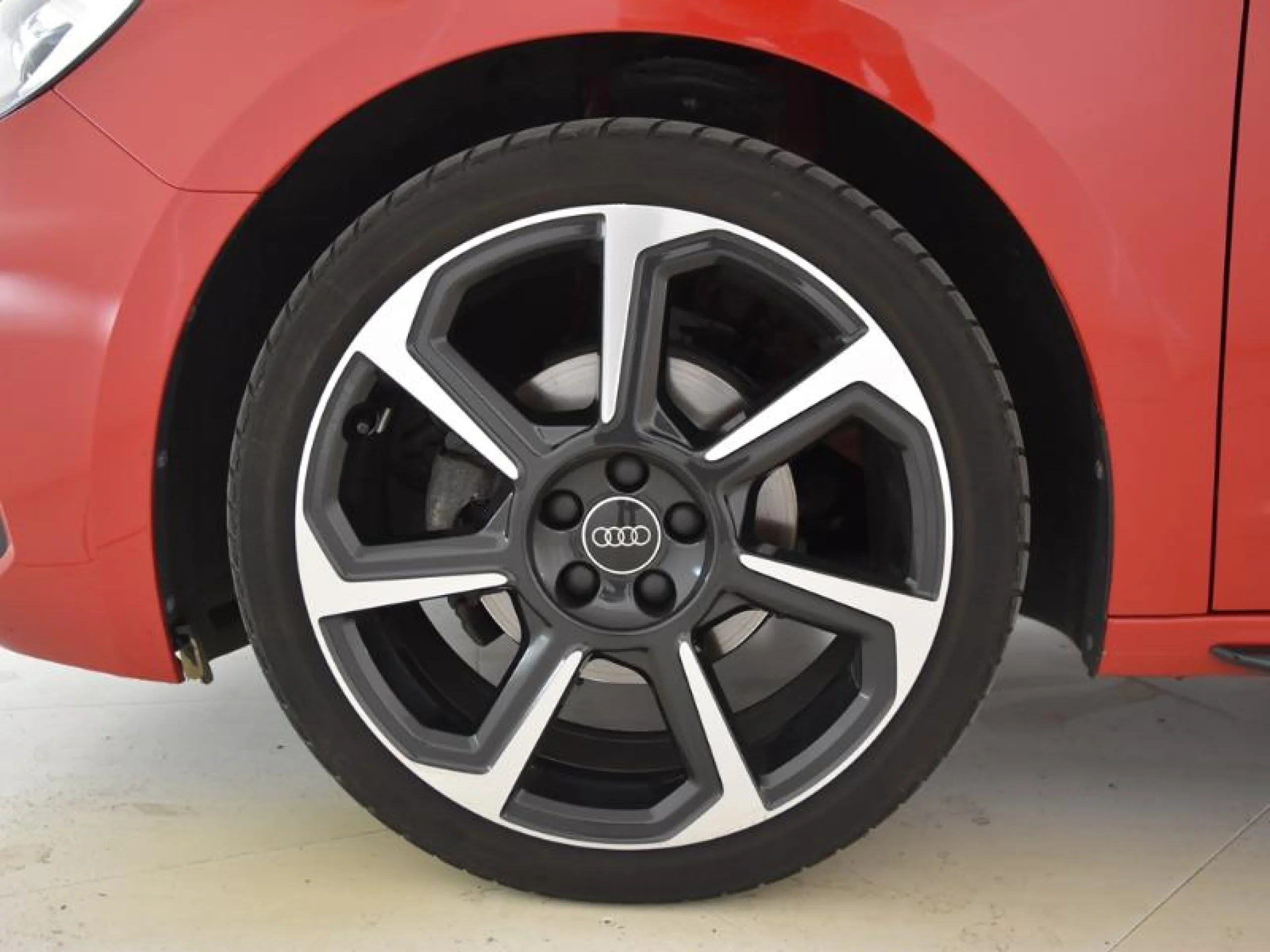 AUDI A1 SPORTBACK ADRENAL BLACK 30TFSI 85KW S TR - Foto 8