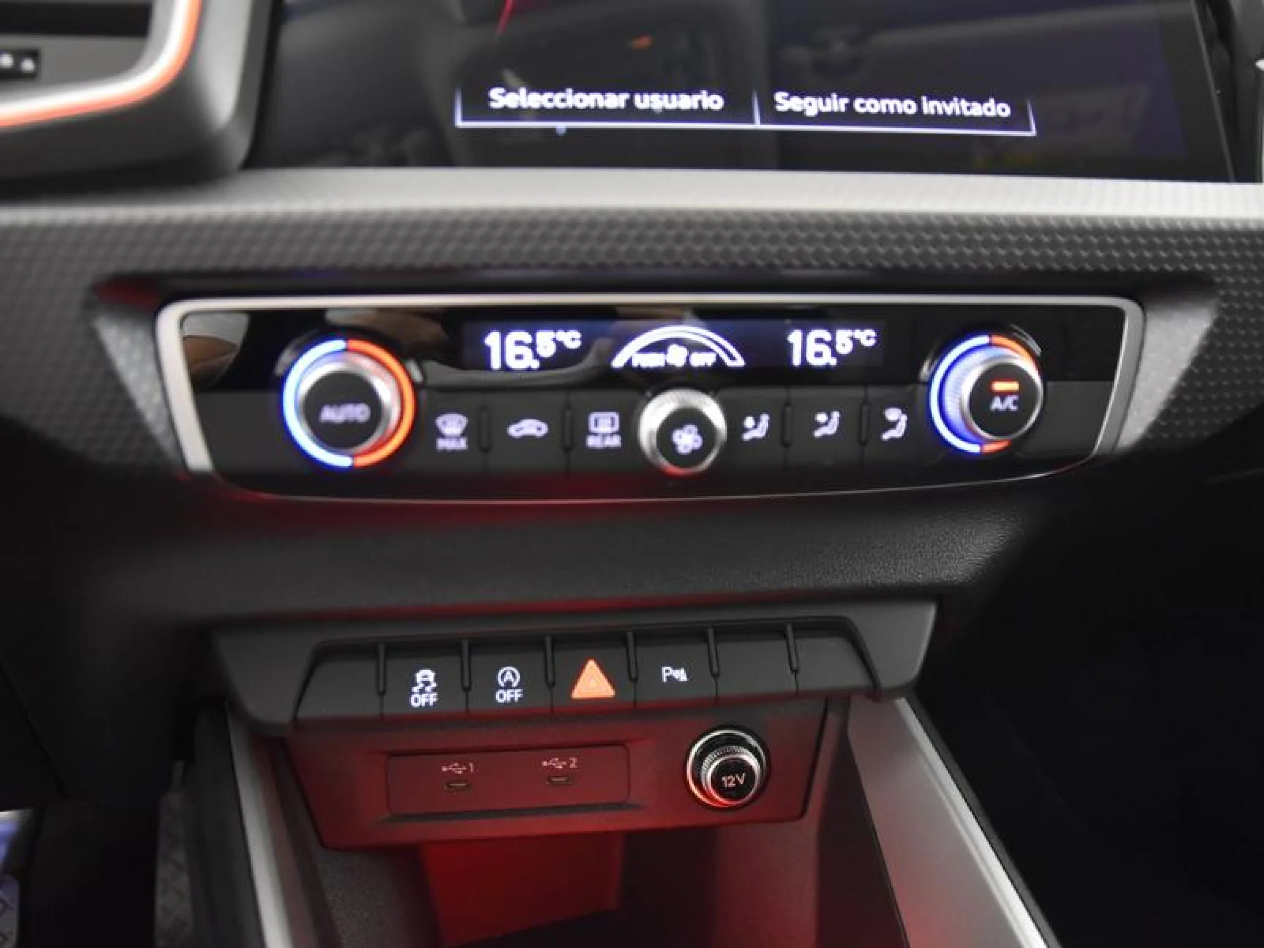 AUDI A1 SPORTBACK ADRENAL BLACK 30TFSI 85KW S TR - Foto 11