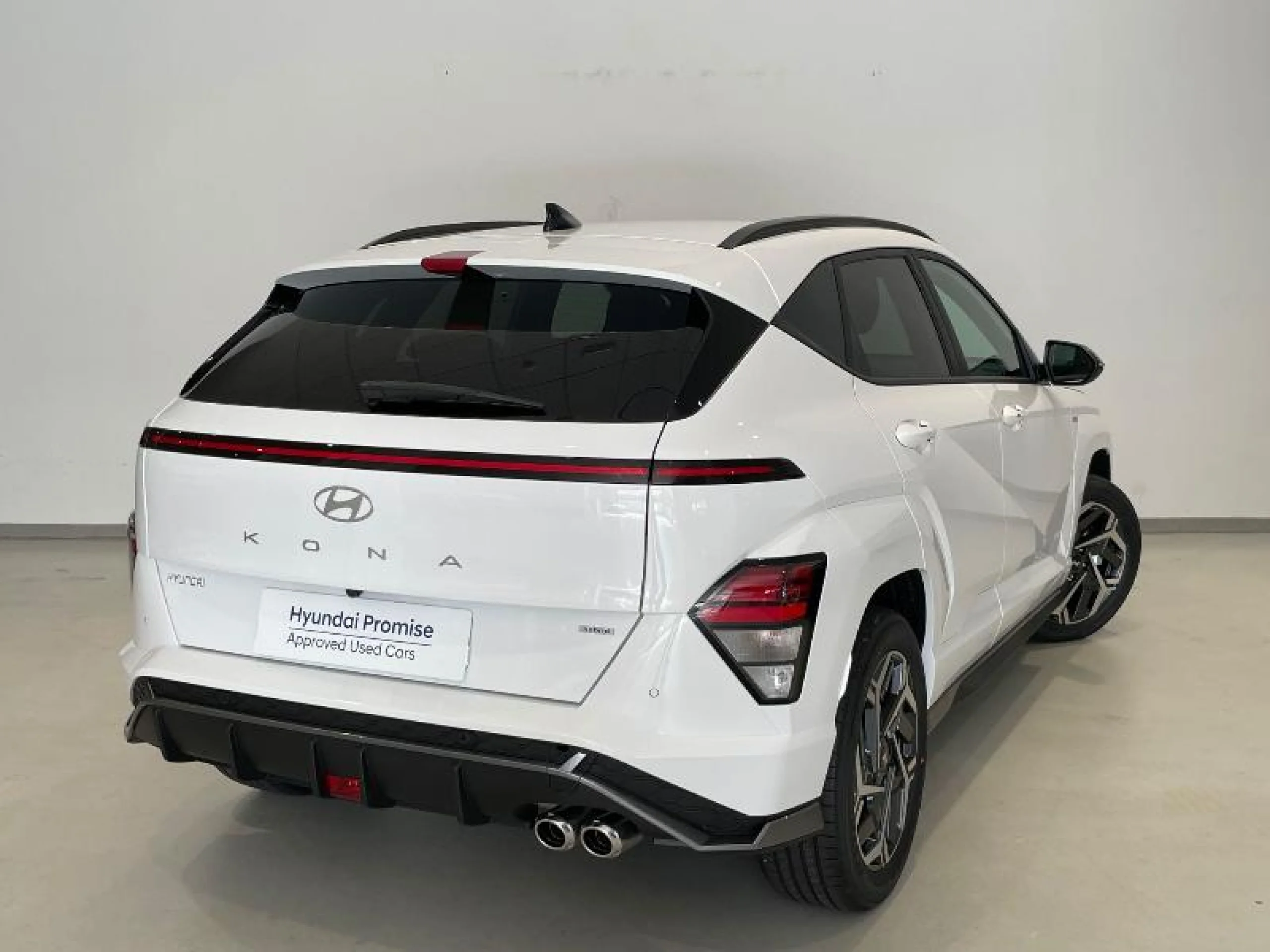 HYUNDAI KONA KONA HEV 1.6GDI 129CV DT N LINE - Foto 2
