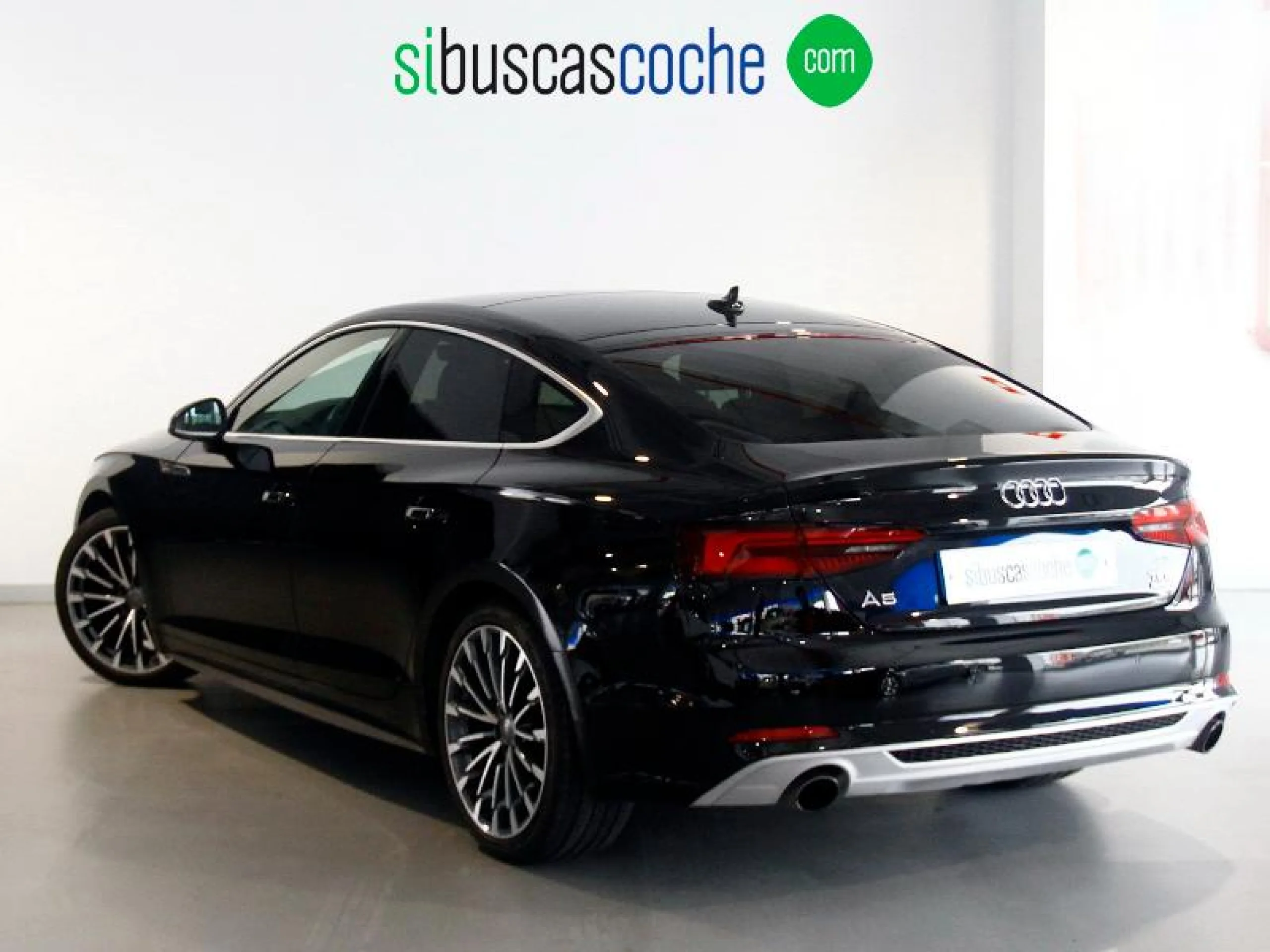 AUDI A5 SPORT 2.0 TFSI QUATTRO S TRON SPORTBACK - Foto 2