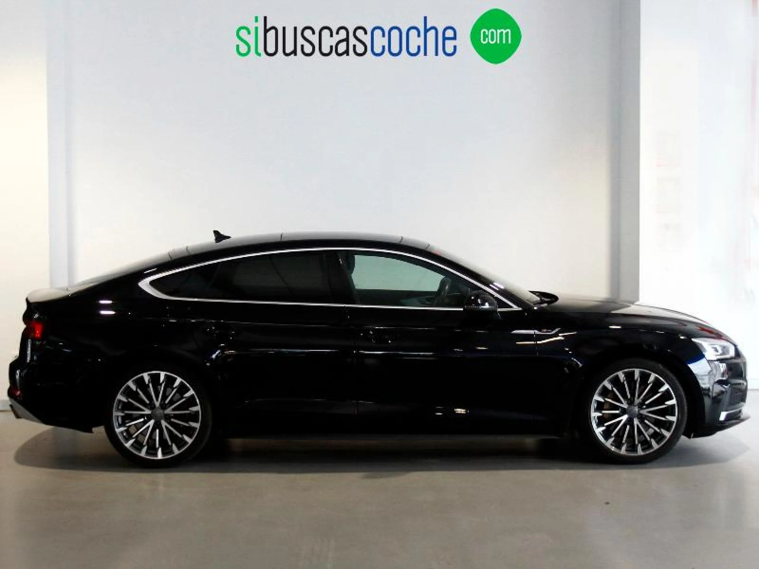 AUDI A5 SPORT 2.0 TFSI QUATTRO S TRON SPORTBACK - Foto 3