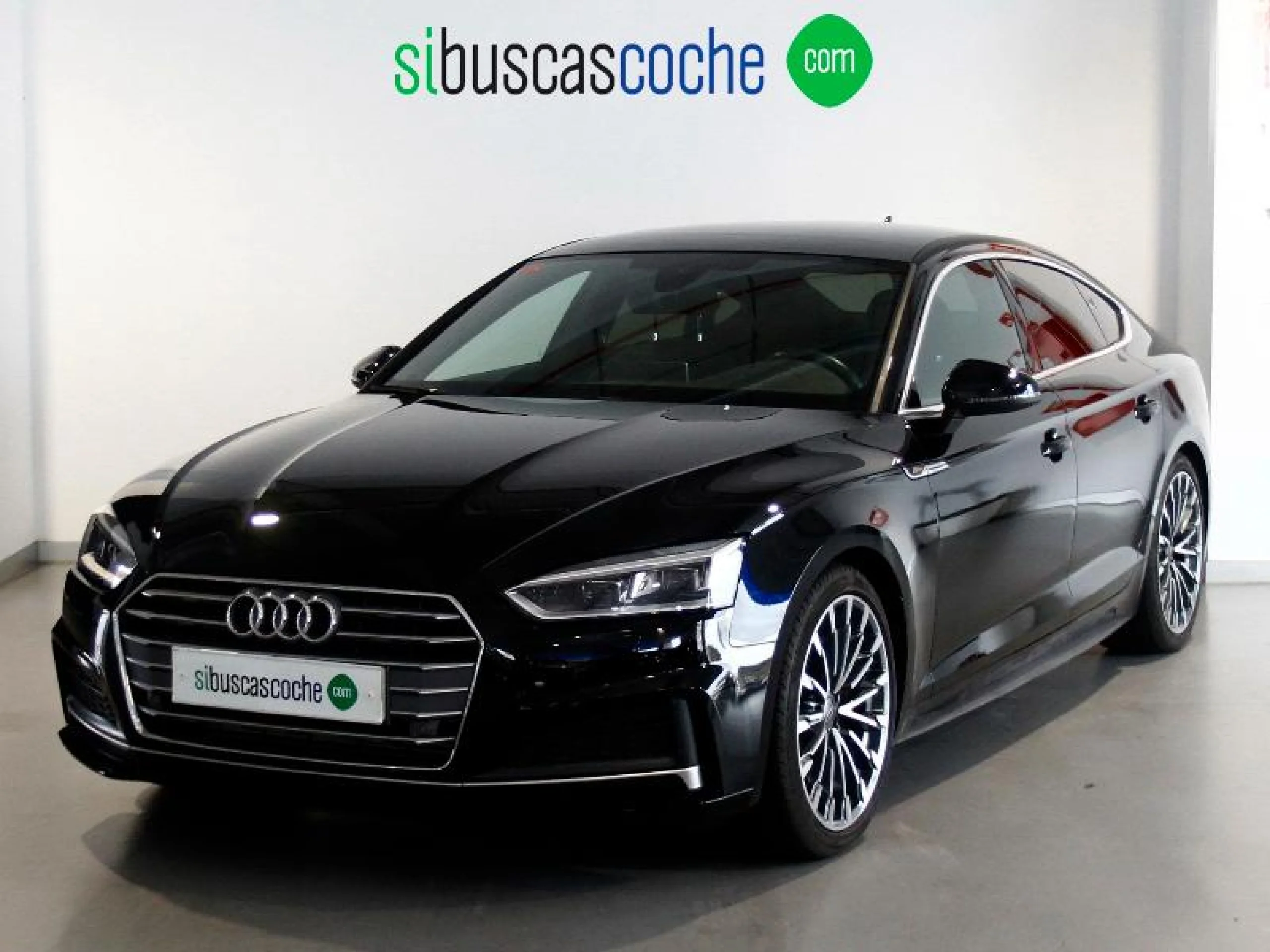 AUDI A5 SPORT 2.0 TFSI QUATTRO S TRON SPORTBACK - Foto 19