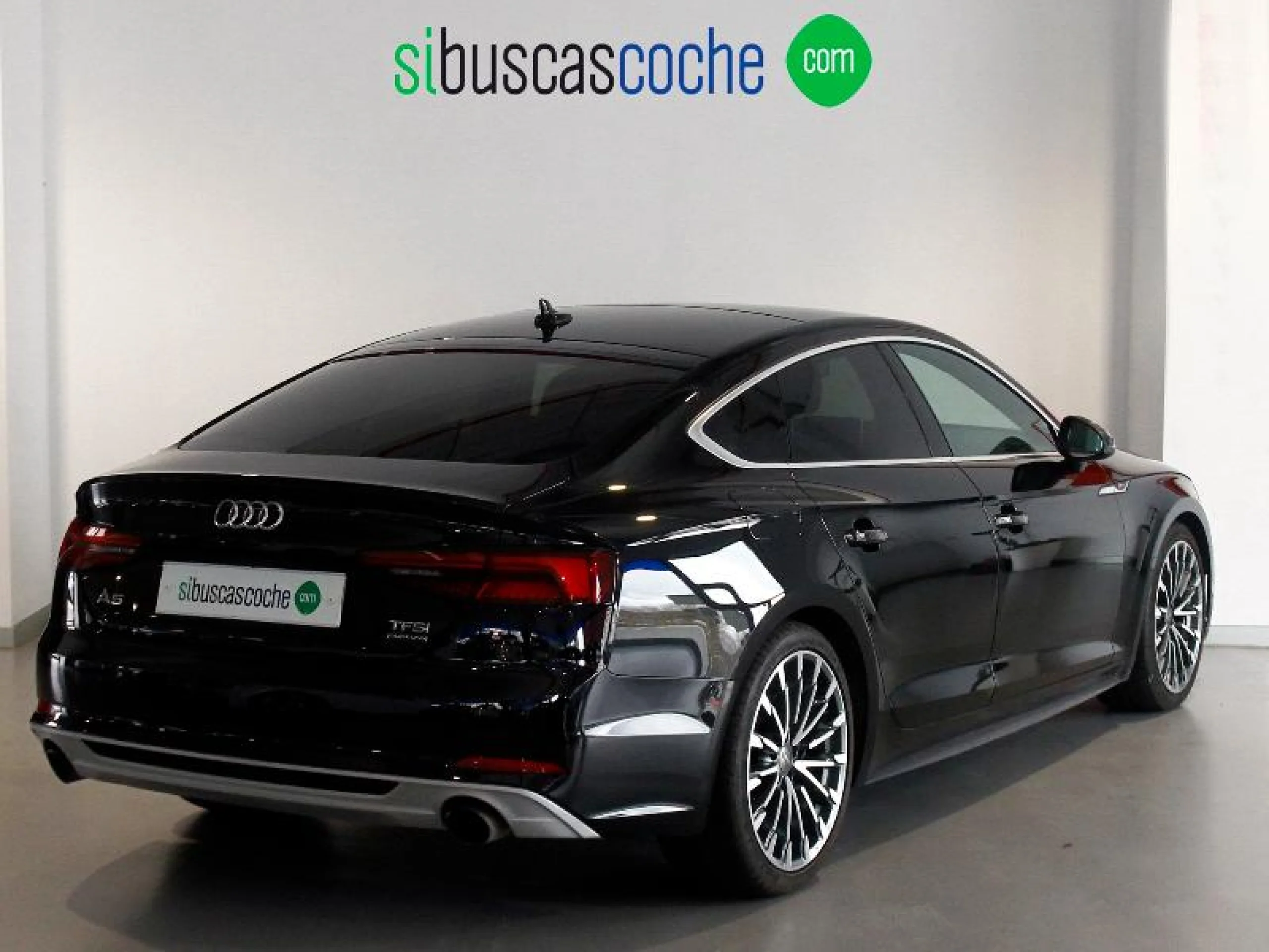 AUDI A5 SPORT 2.0 TFSI QUATTRO S TRON SPORTBACK - Foto 20