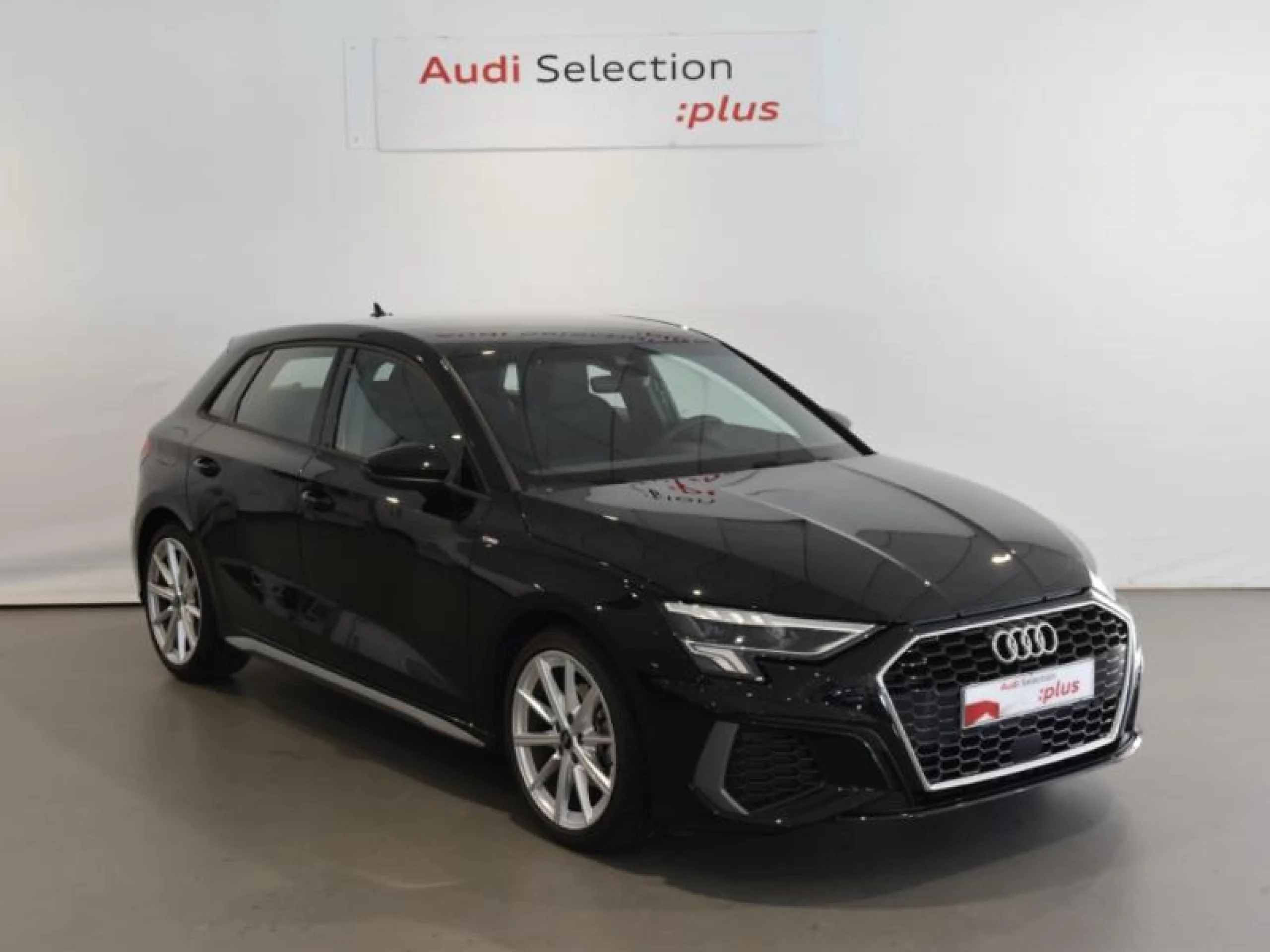 AUDI A3 SPORTBACK S LINE 35 TDI 110KW S TRONIC - Foto 1