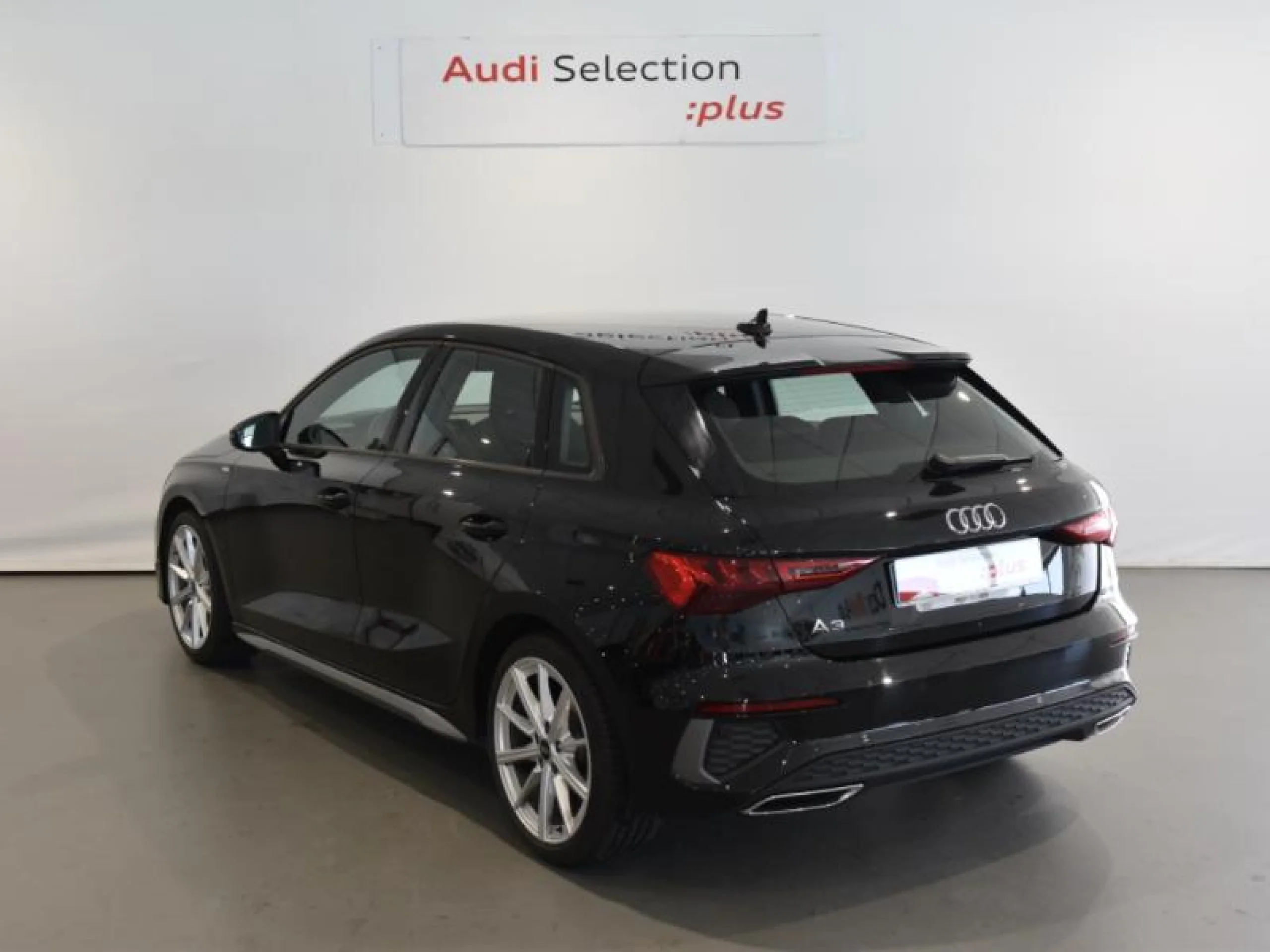 AUDI A3 SPORTBACK S LINE 35 TDI 110KW S TRONIC - Foto 2