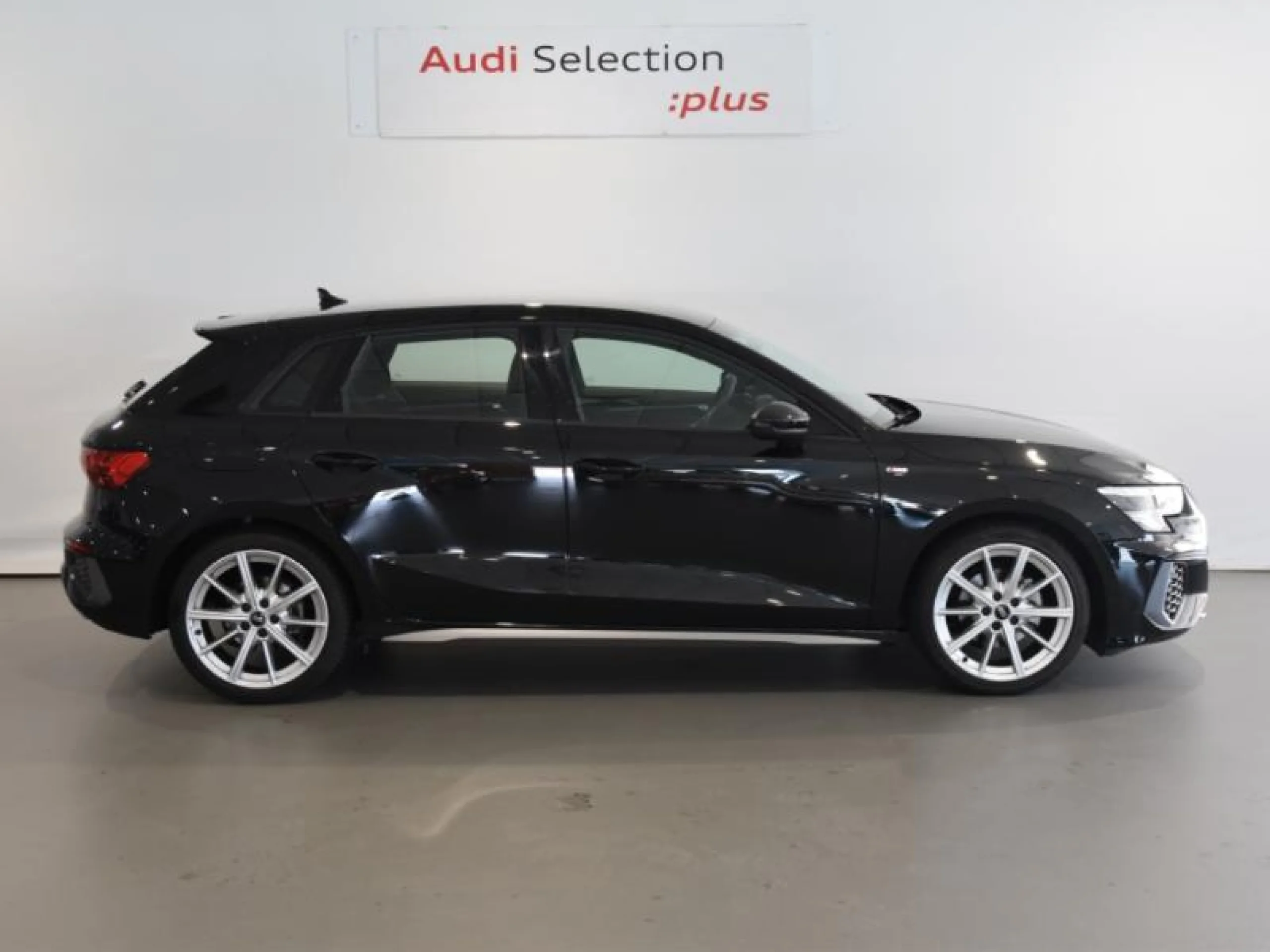 AUDI A3 SPORTBACK S LINE 35 TDI 110KW S TRONIC - Foto 3