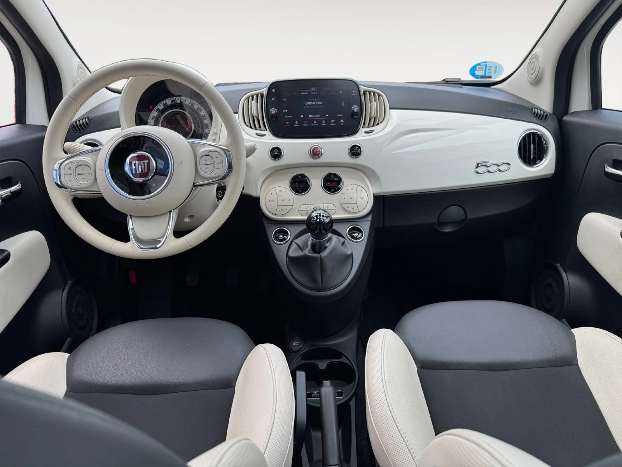 FIAT 500 DOLCEVITA 1.0 HYBRID 51KW (70 CV) - Foto 4